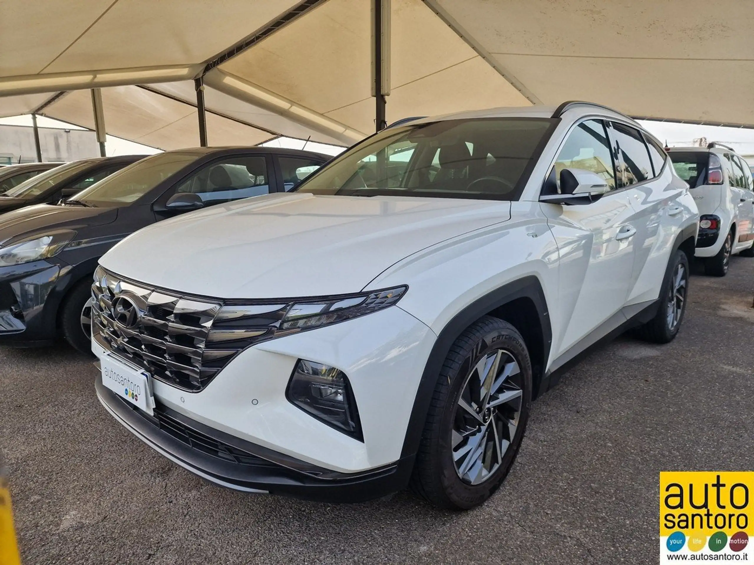 Hyundai TUCSON 2021