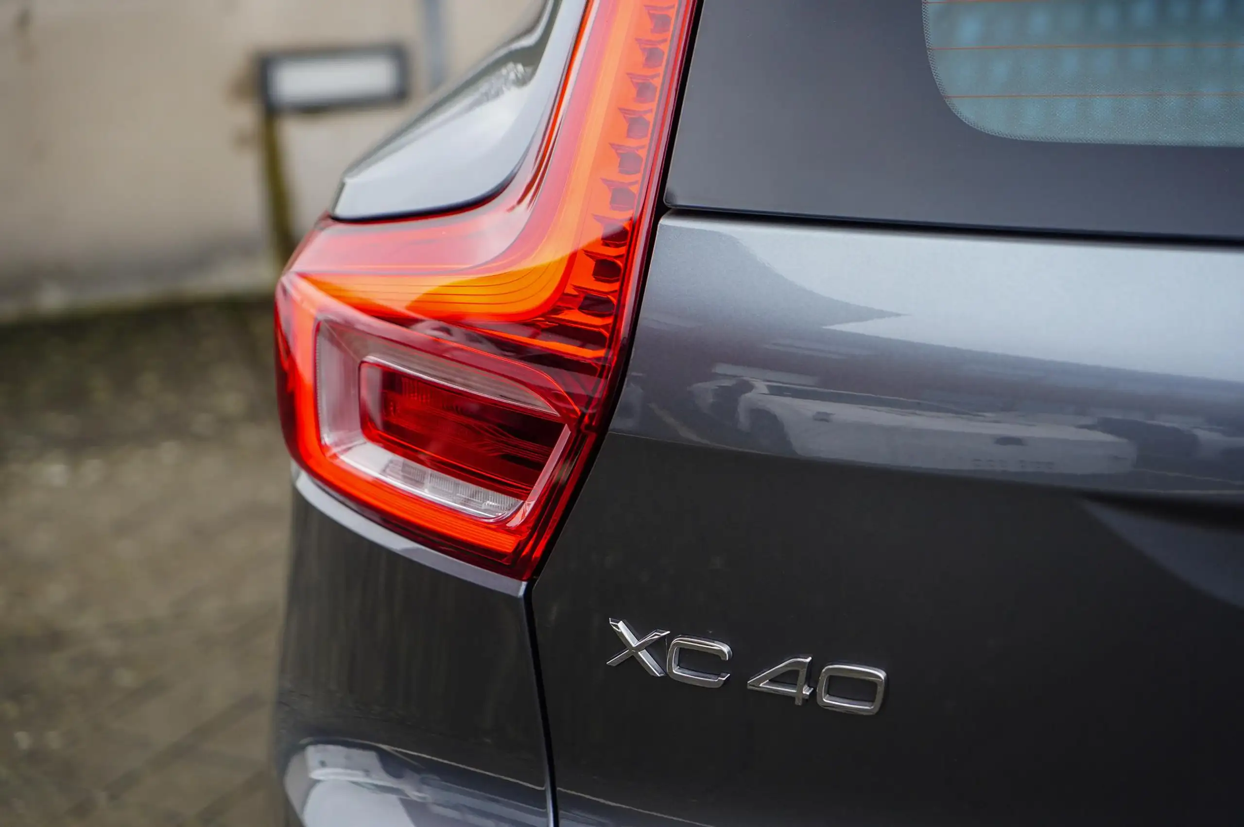 Volvo - XC40