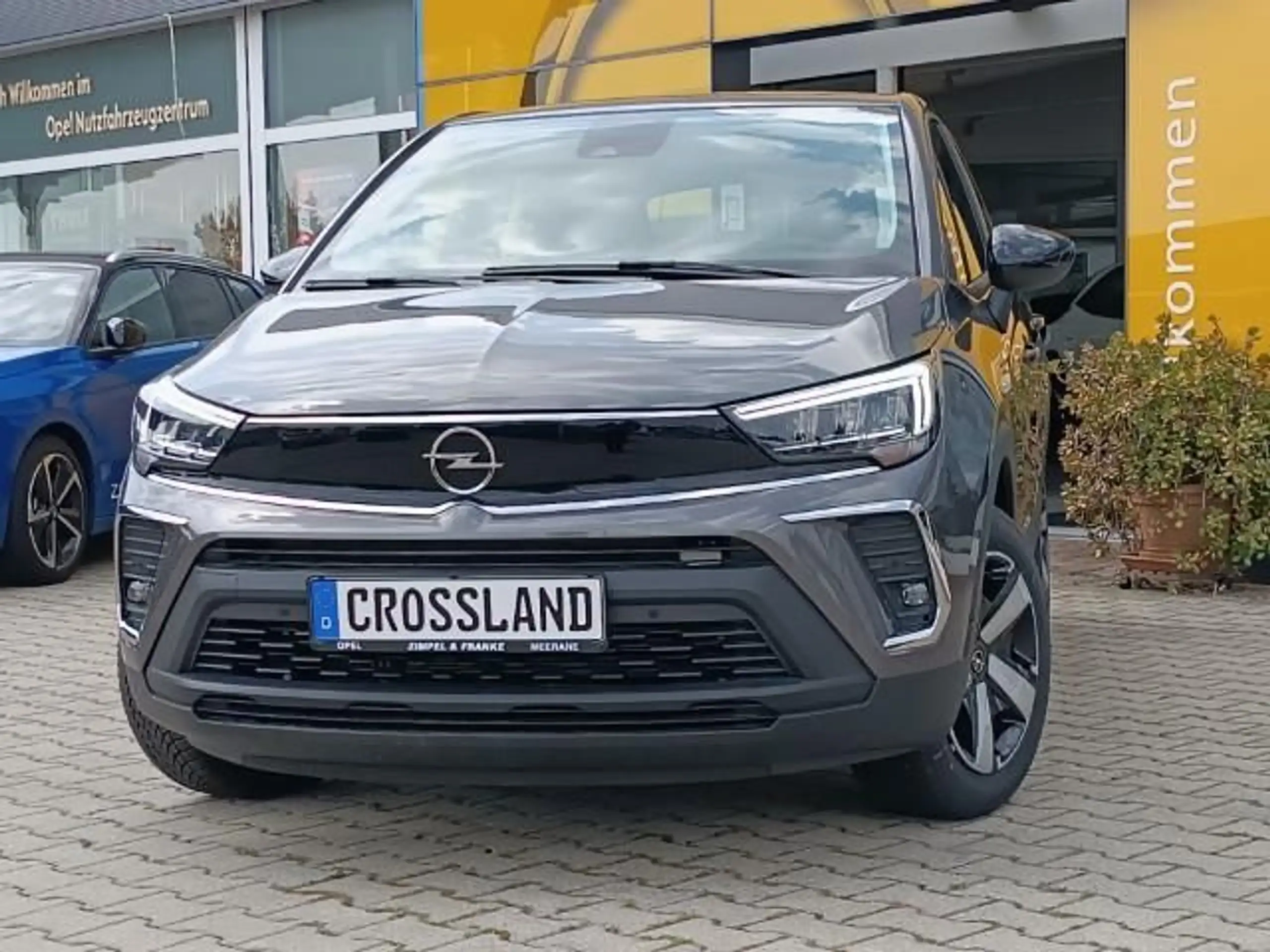 Opel - Crossland X