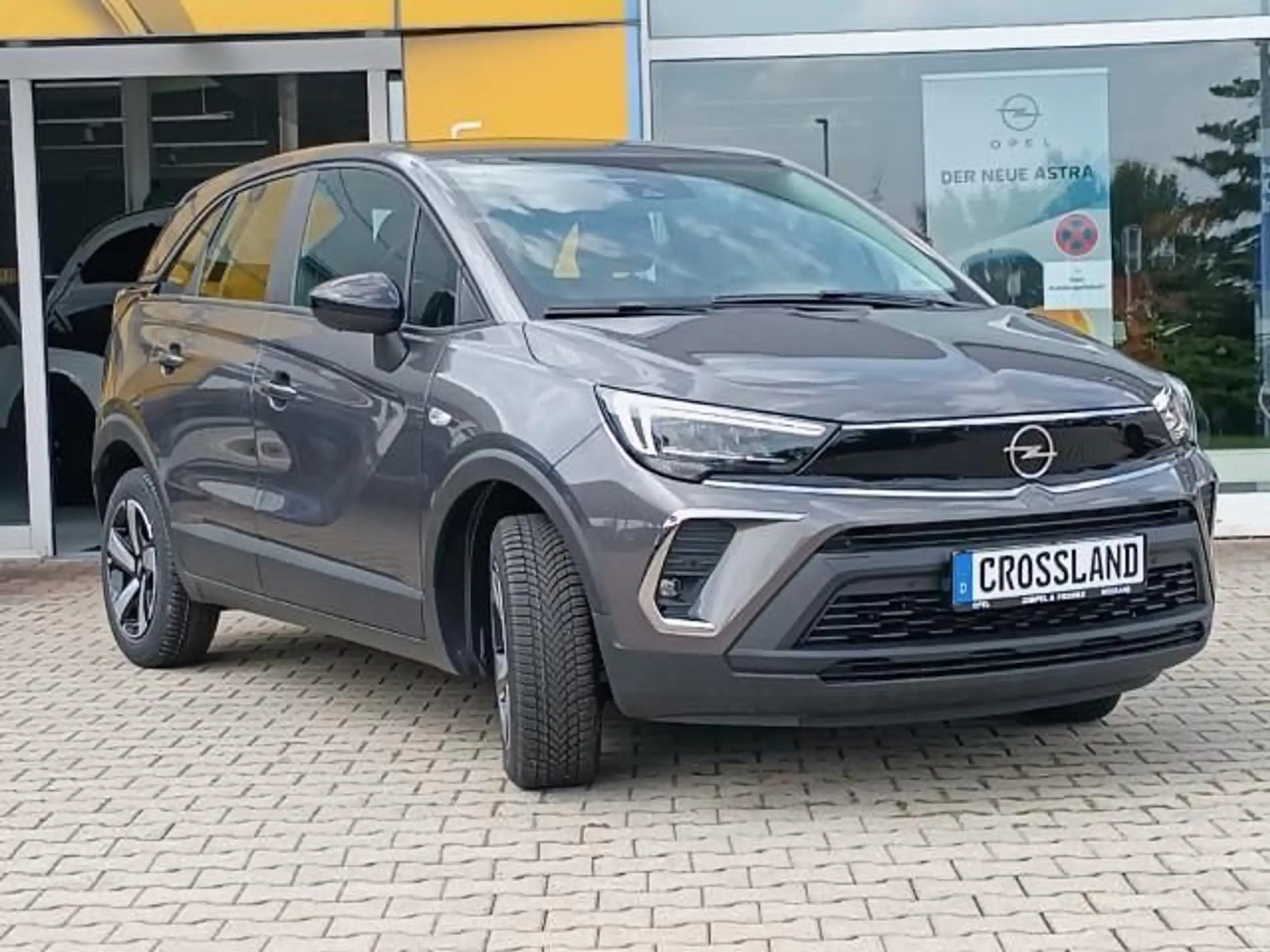 Opel - Crossland X