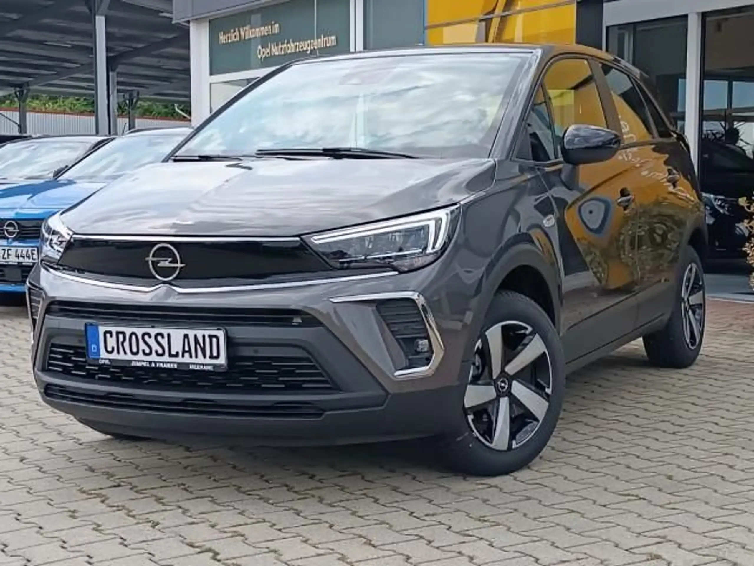 Opel - Crossland X