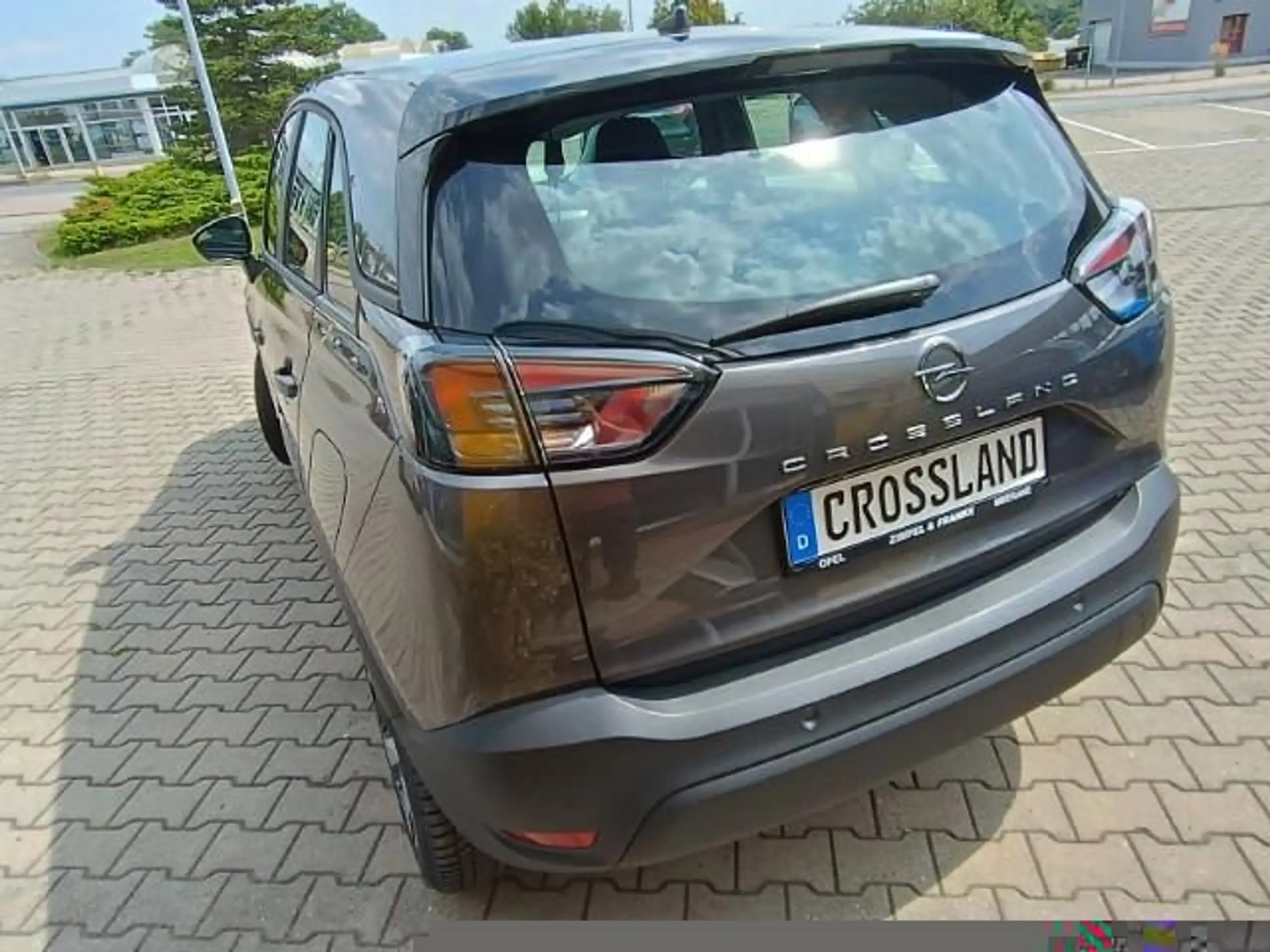 Opel - Crossland X