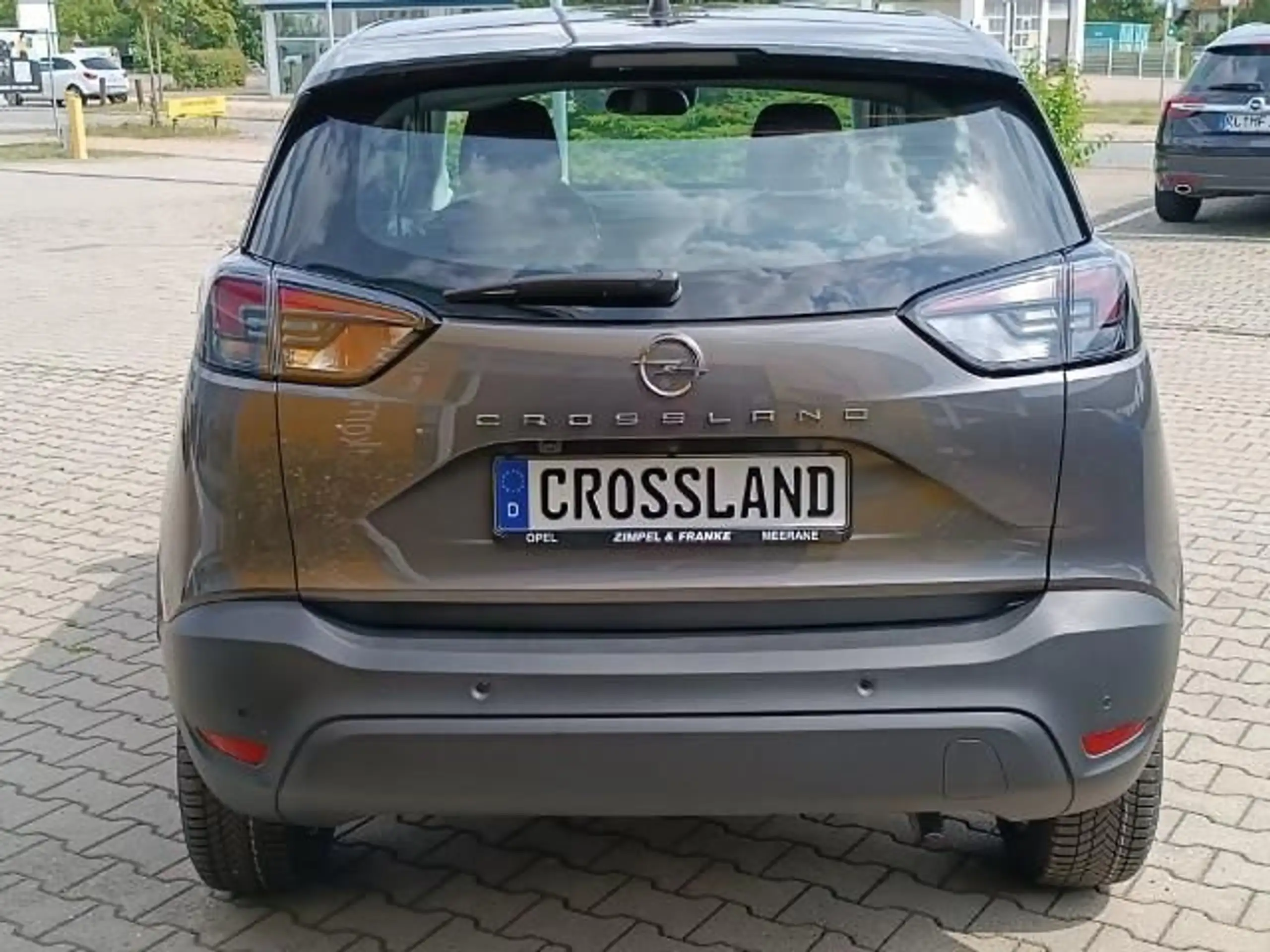 Opel - Crossland X