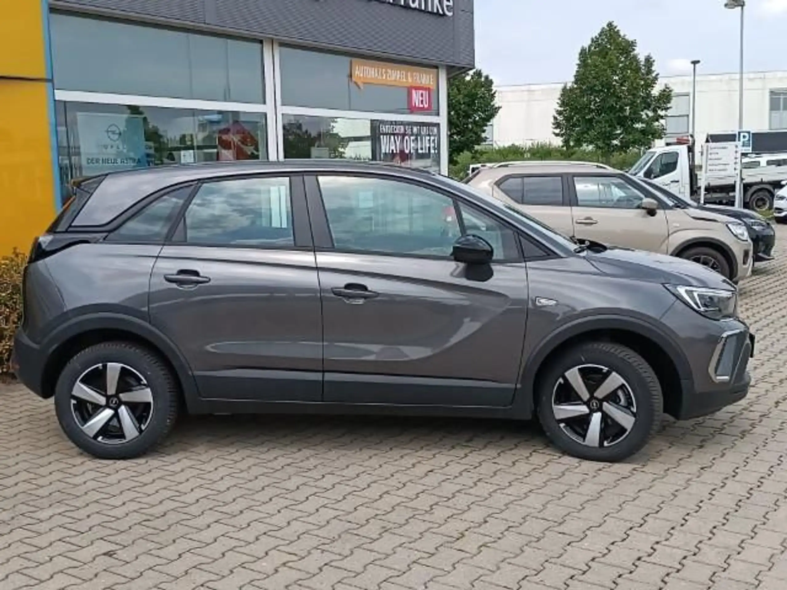 Opel - Crossland X