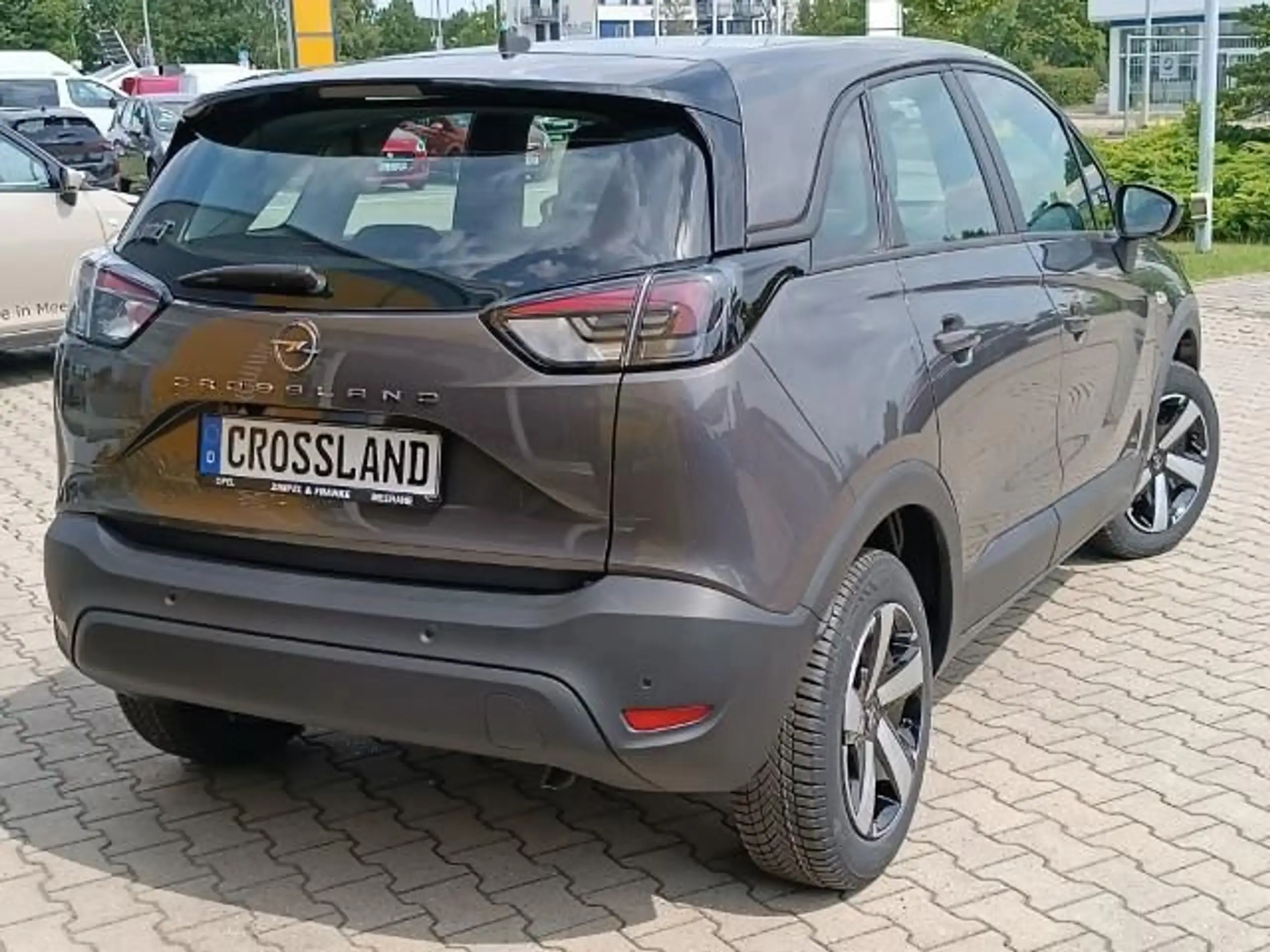 Opel - Crossland X