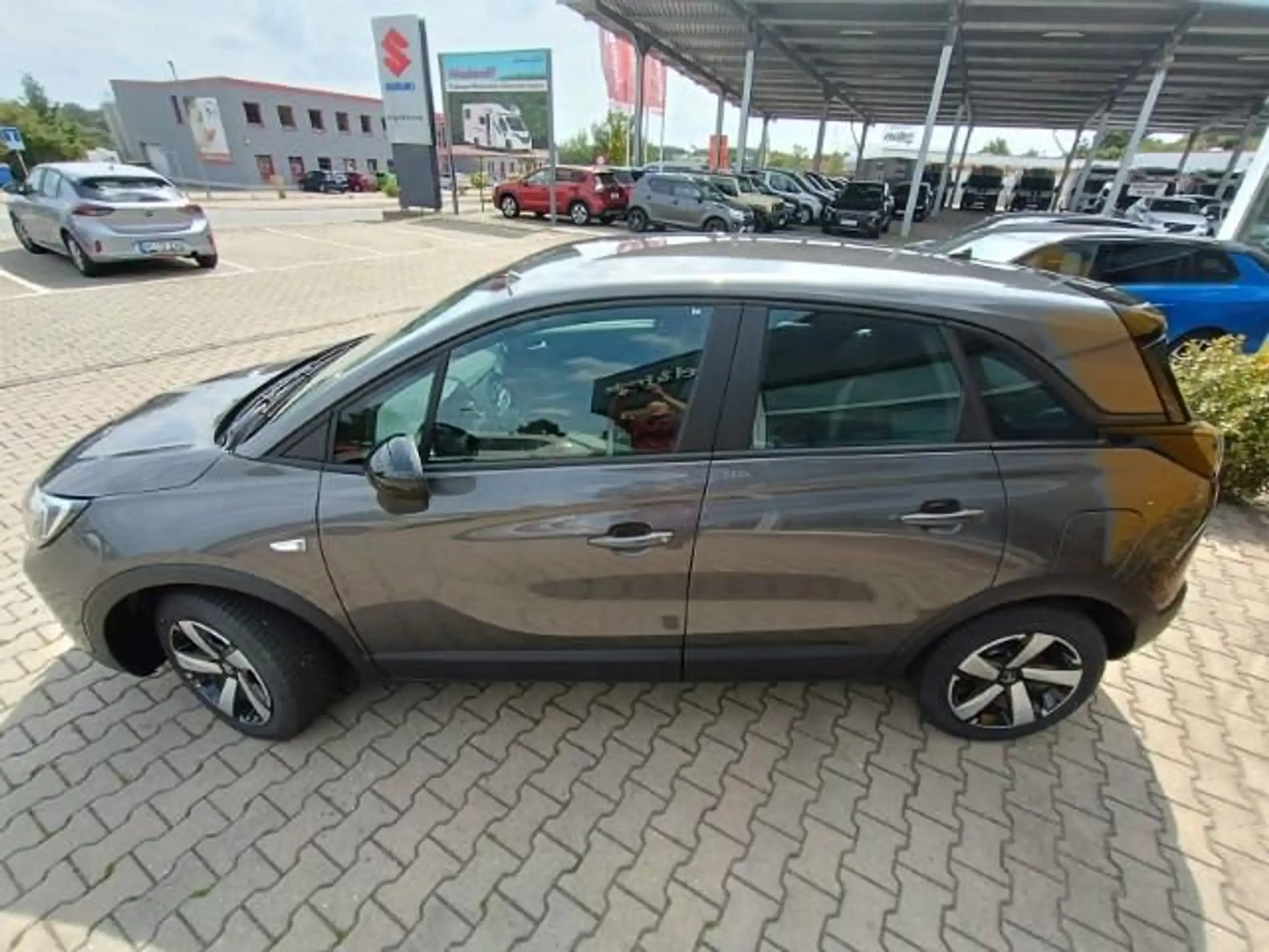 Opel - Crossland X