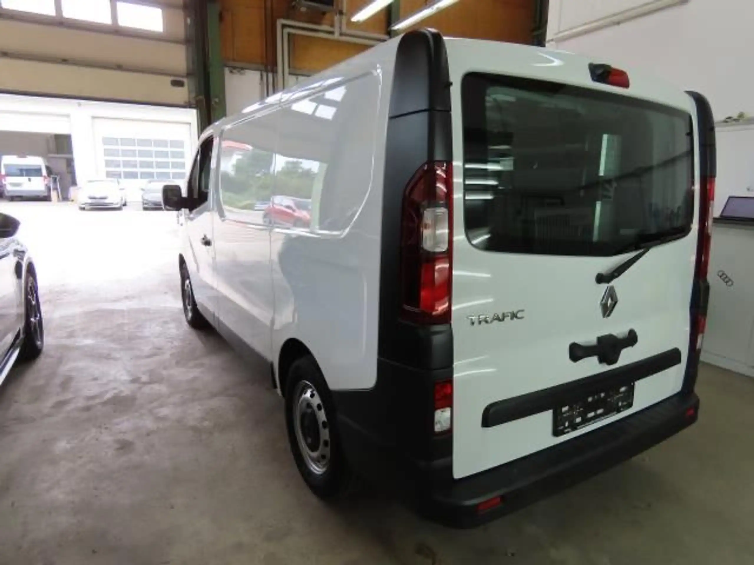 Renault - Trafic