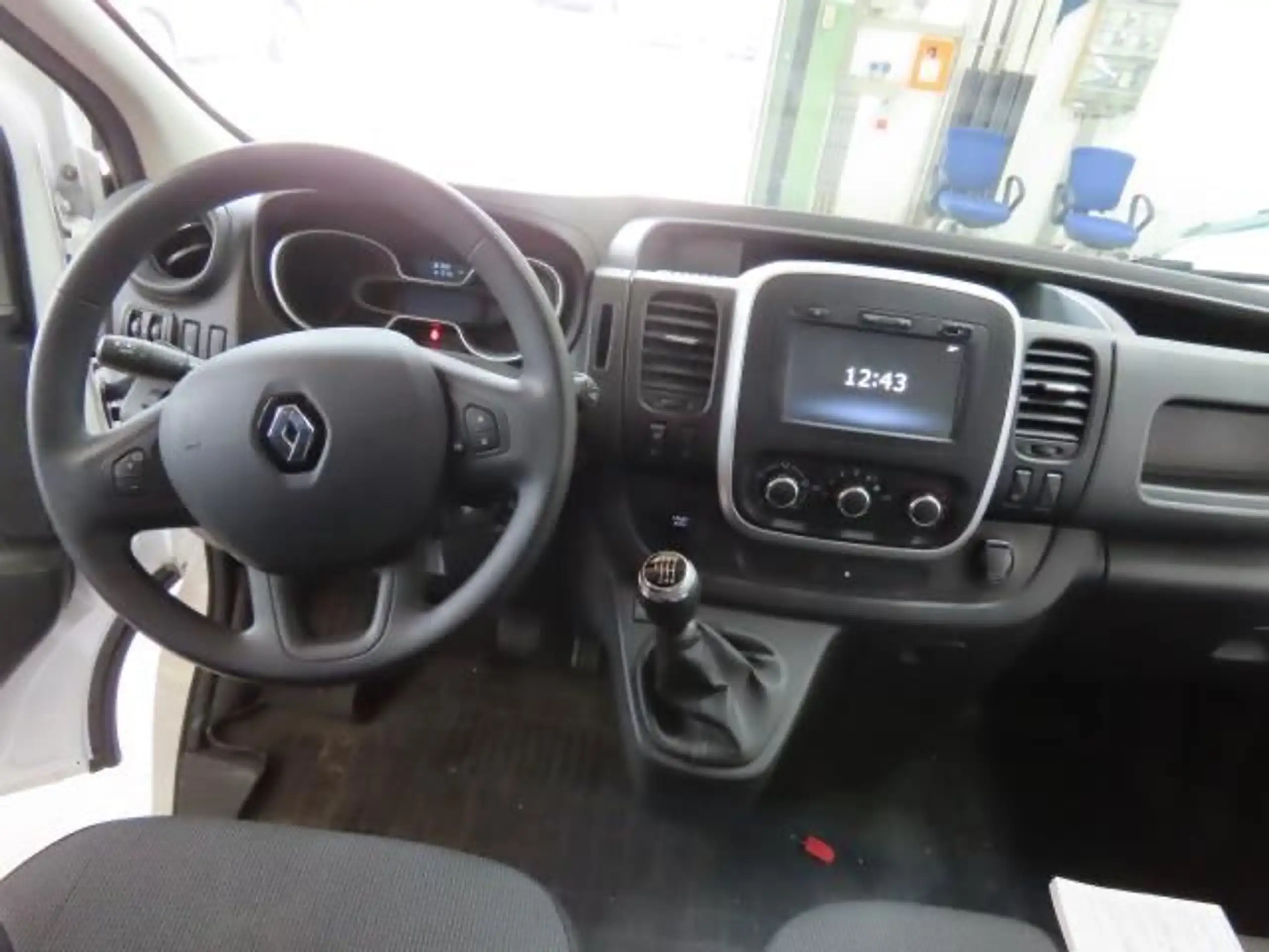 Renault - Trafic