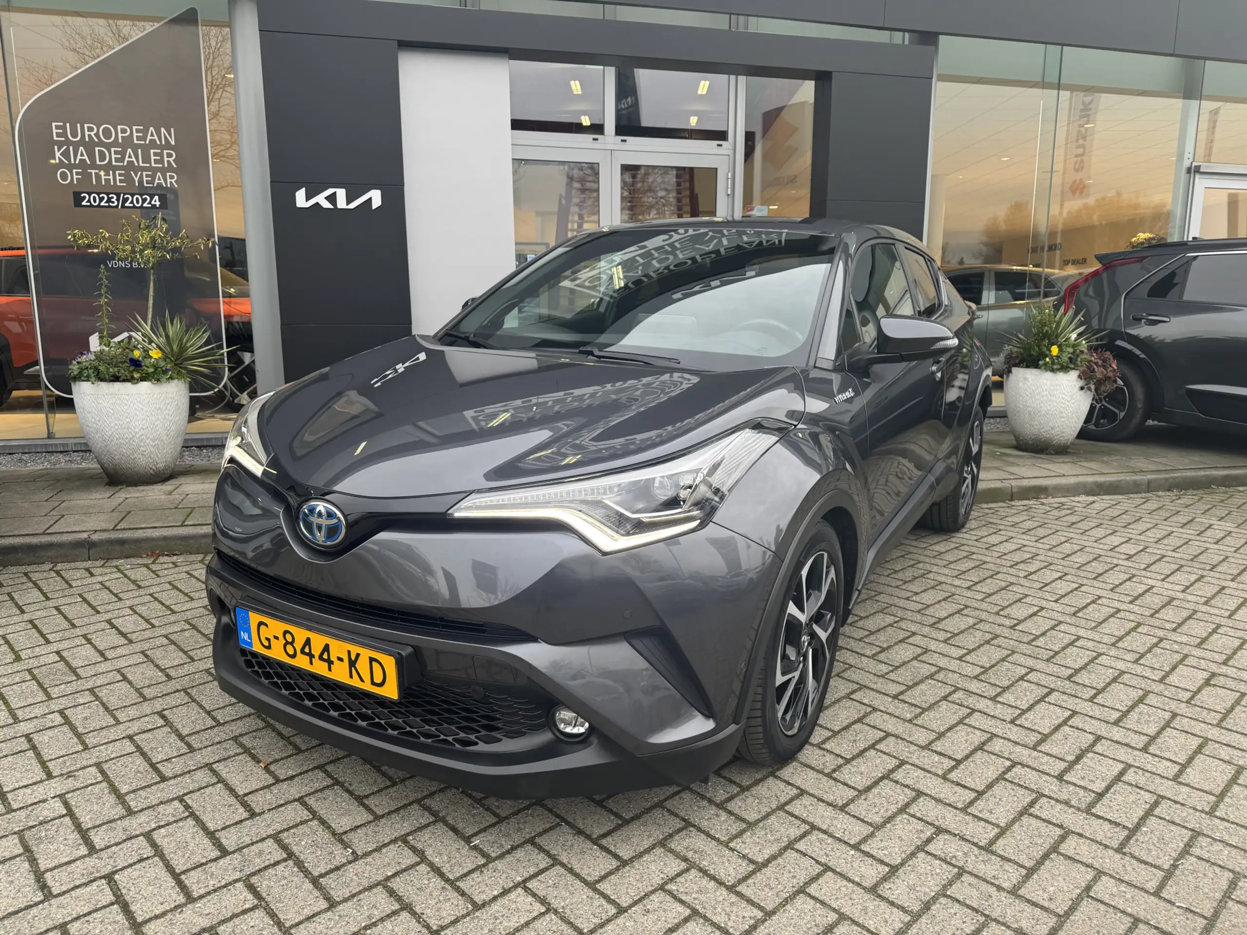 Toyota C-HR 2019