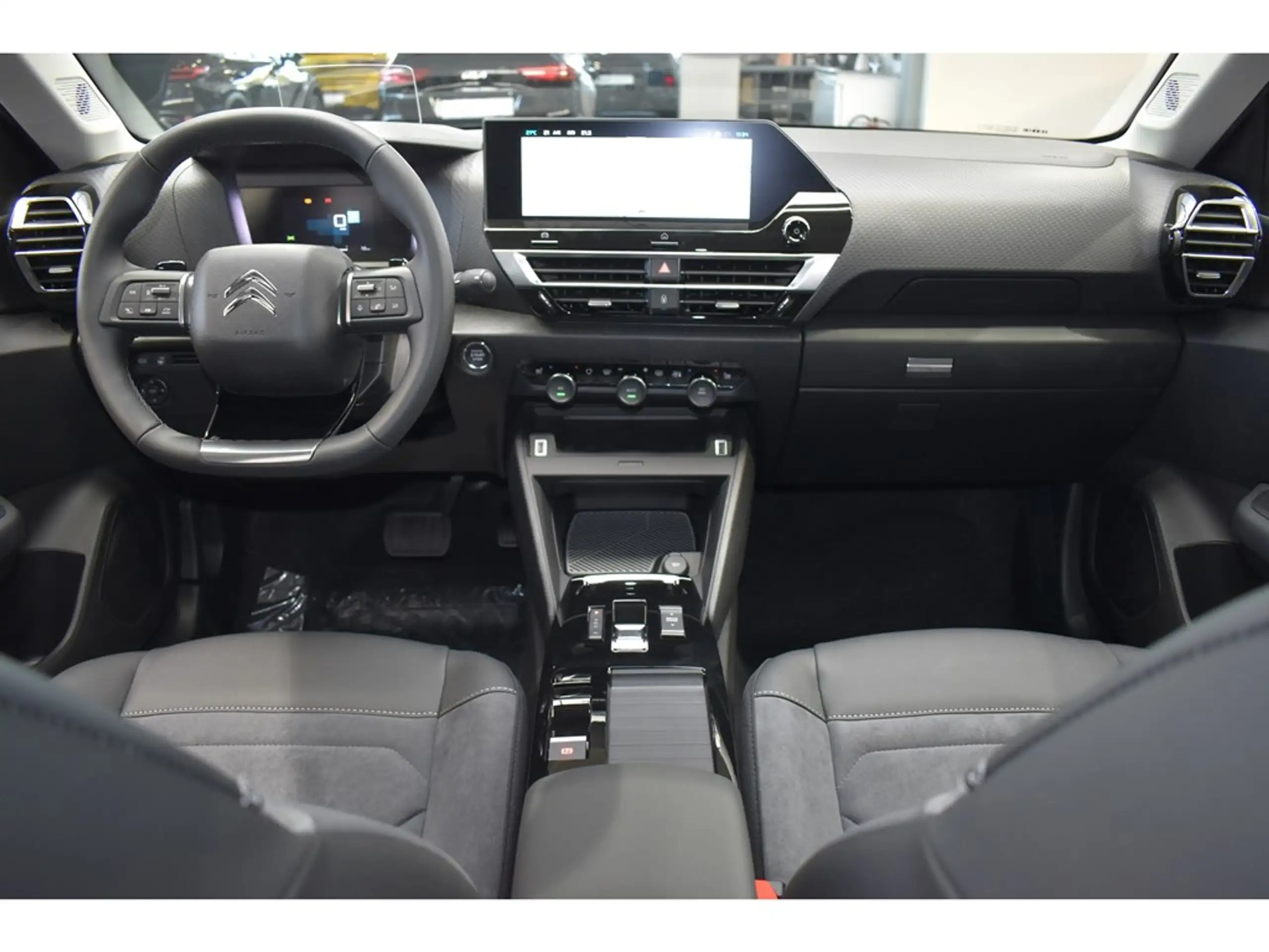 Citroen - C4