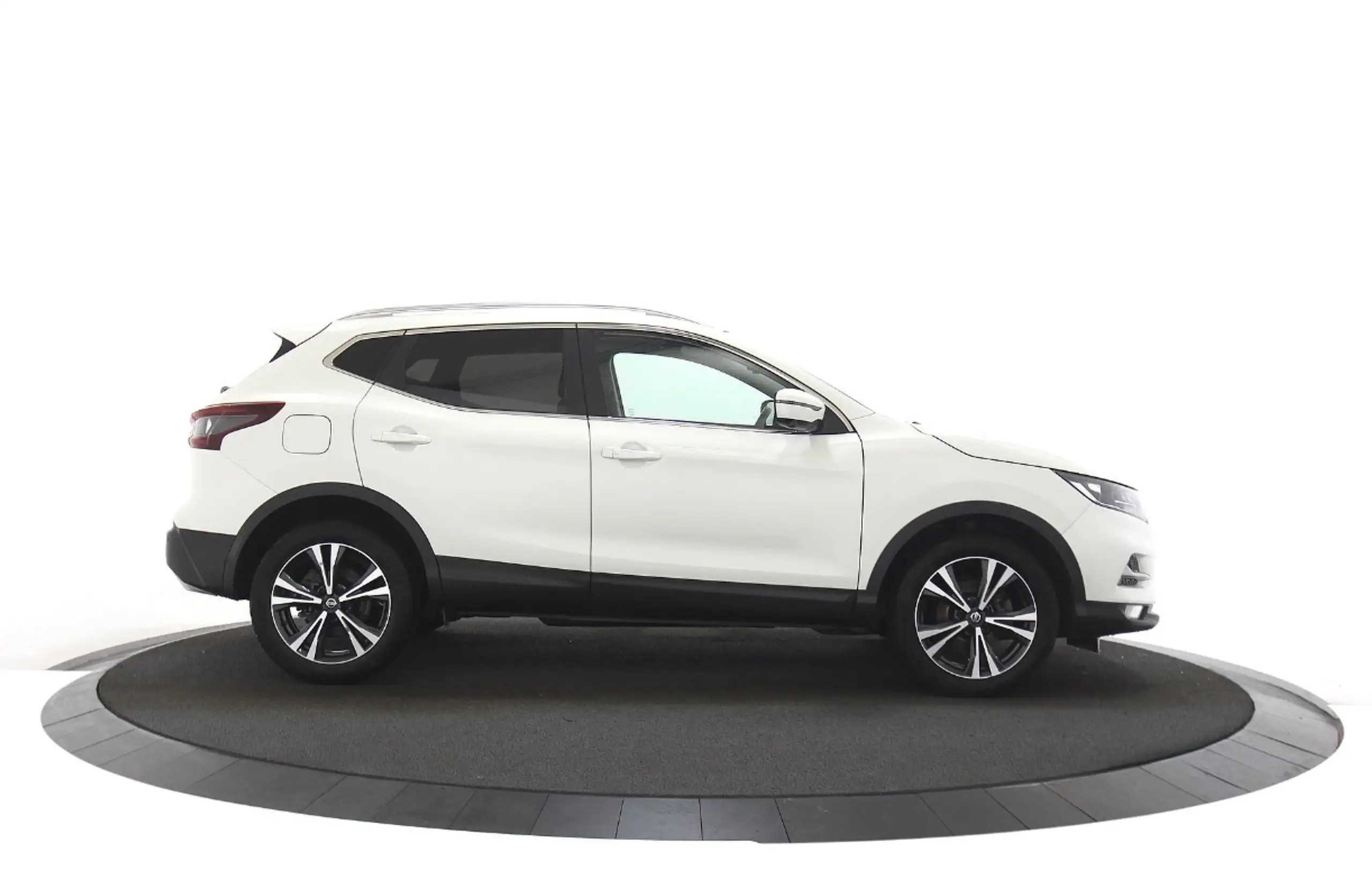 Nissan - Qashqai