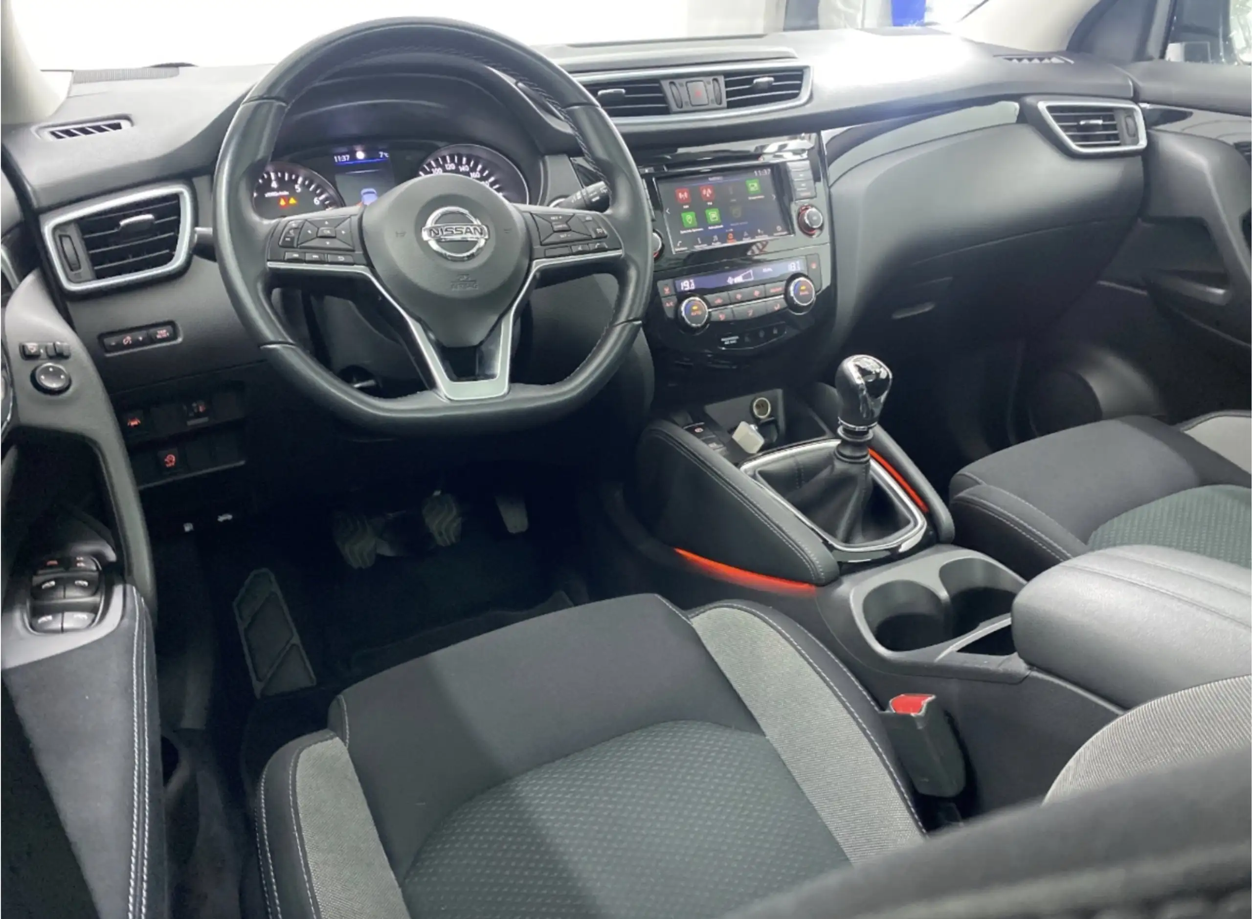 Nissan - Qashqai