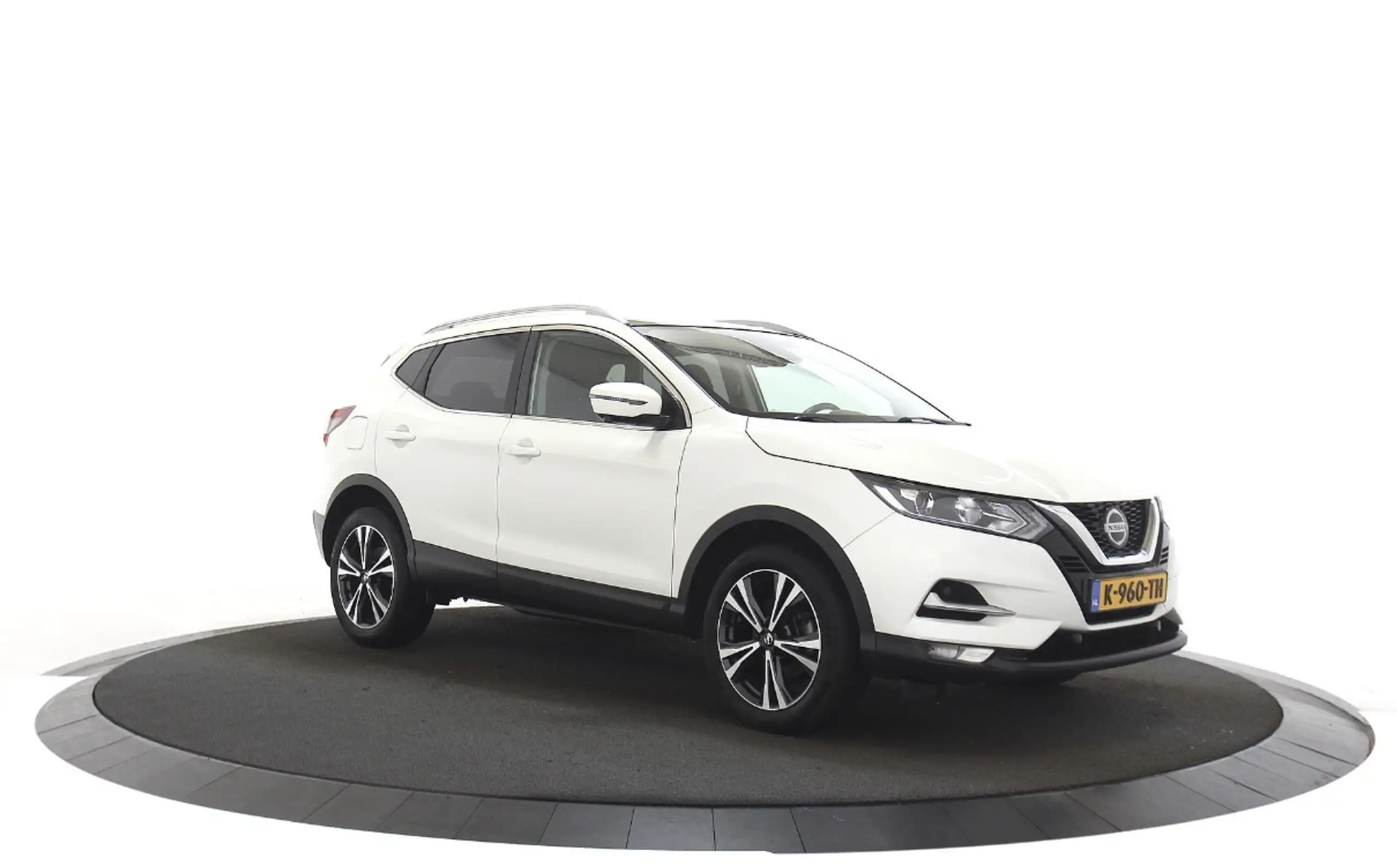 Nissan - Qashqai