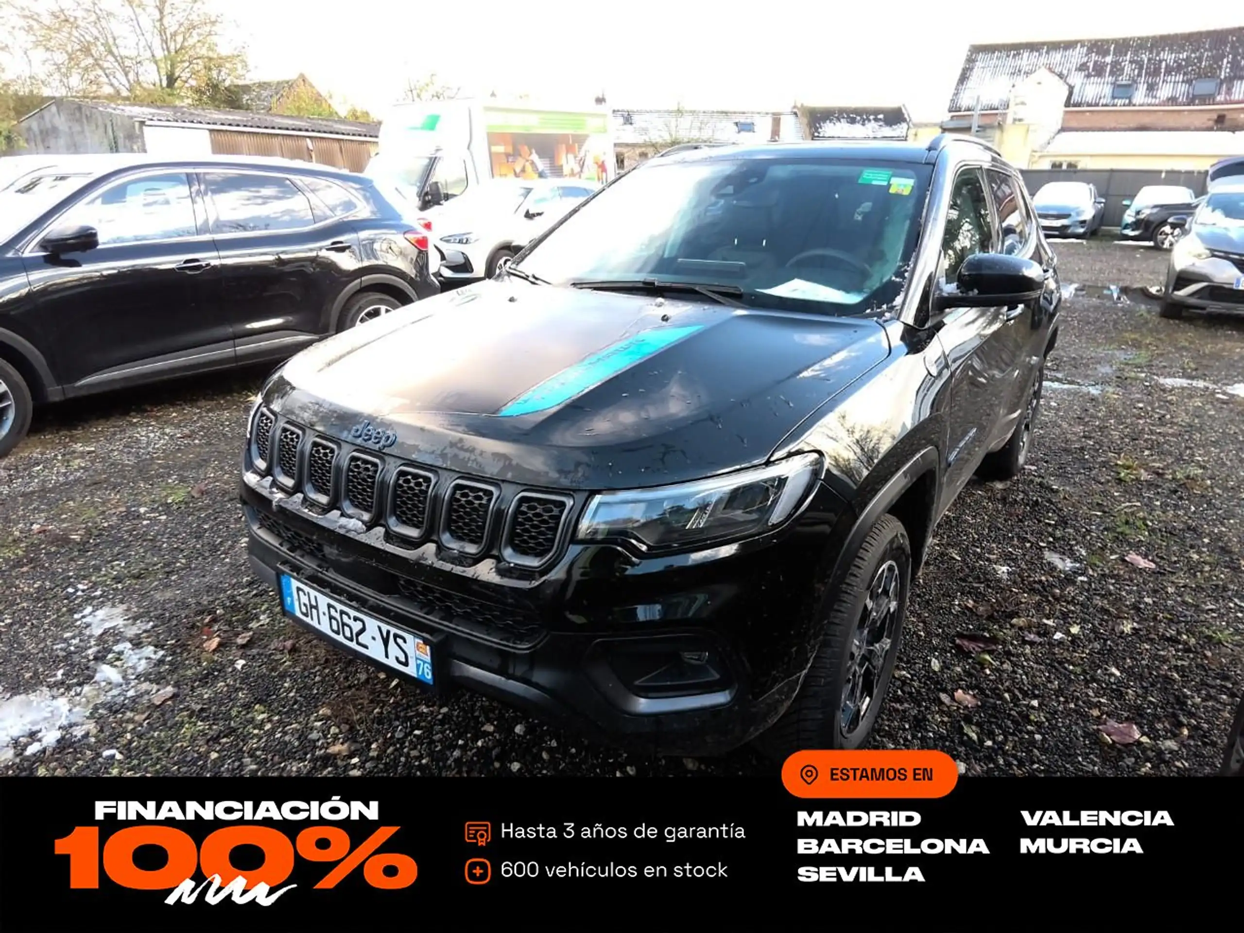 Jeep Compass 2022