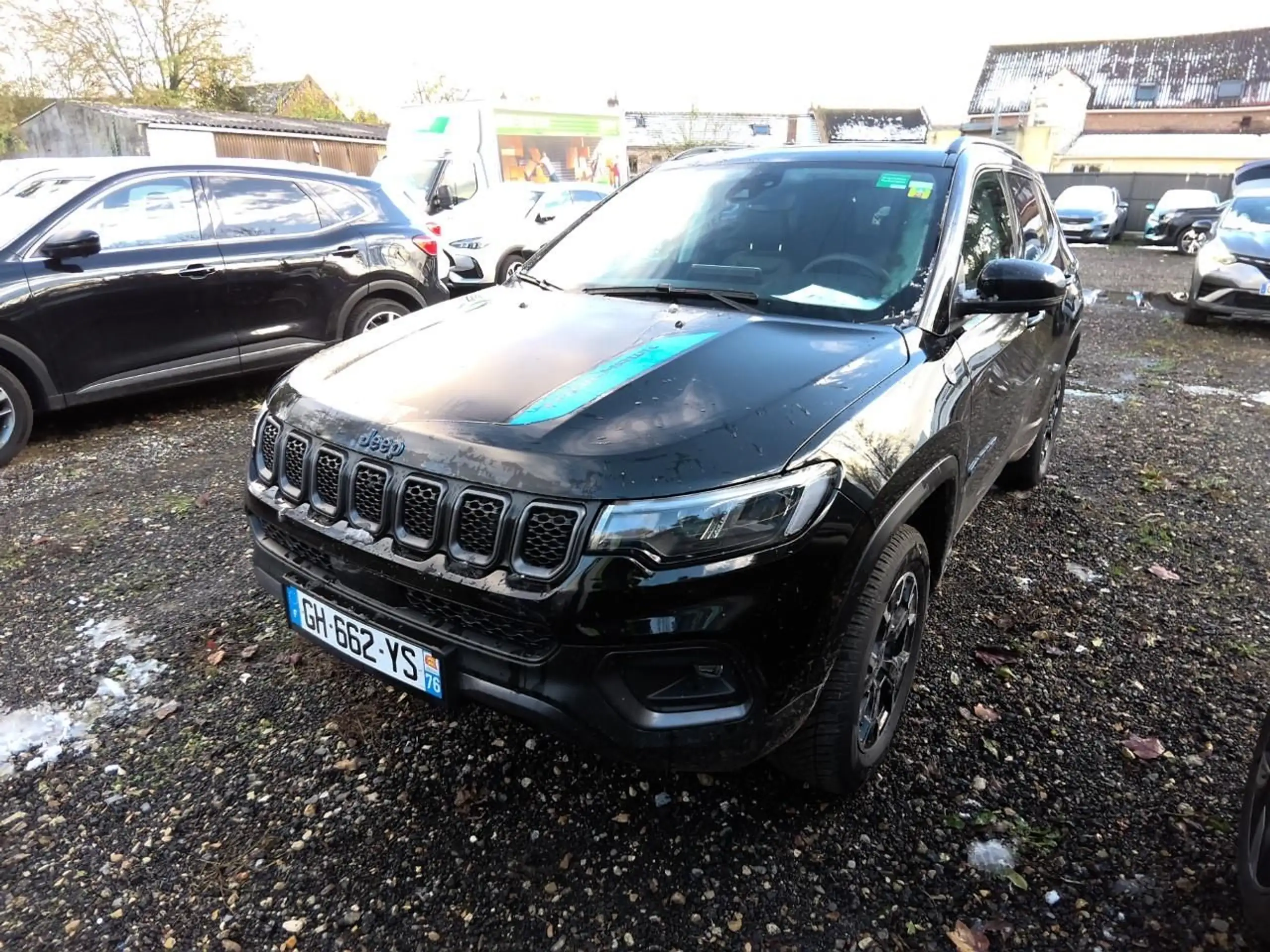 Jeep - Compass