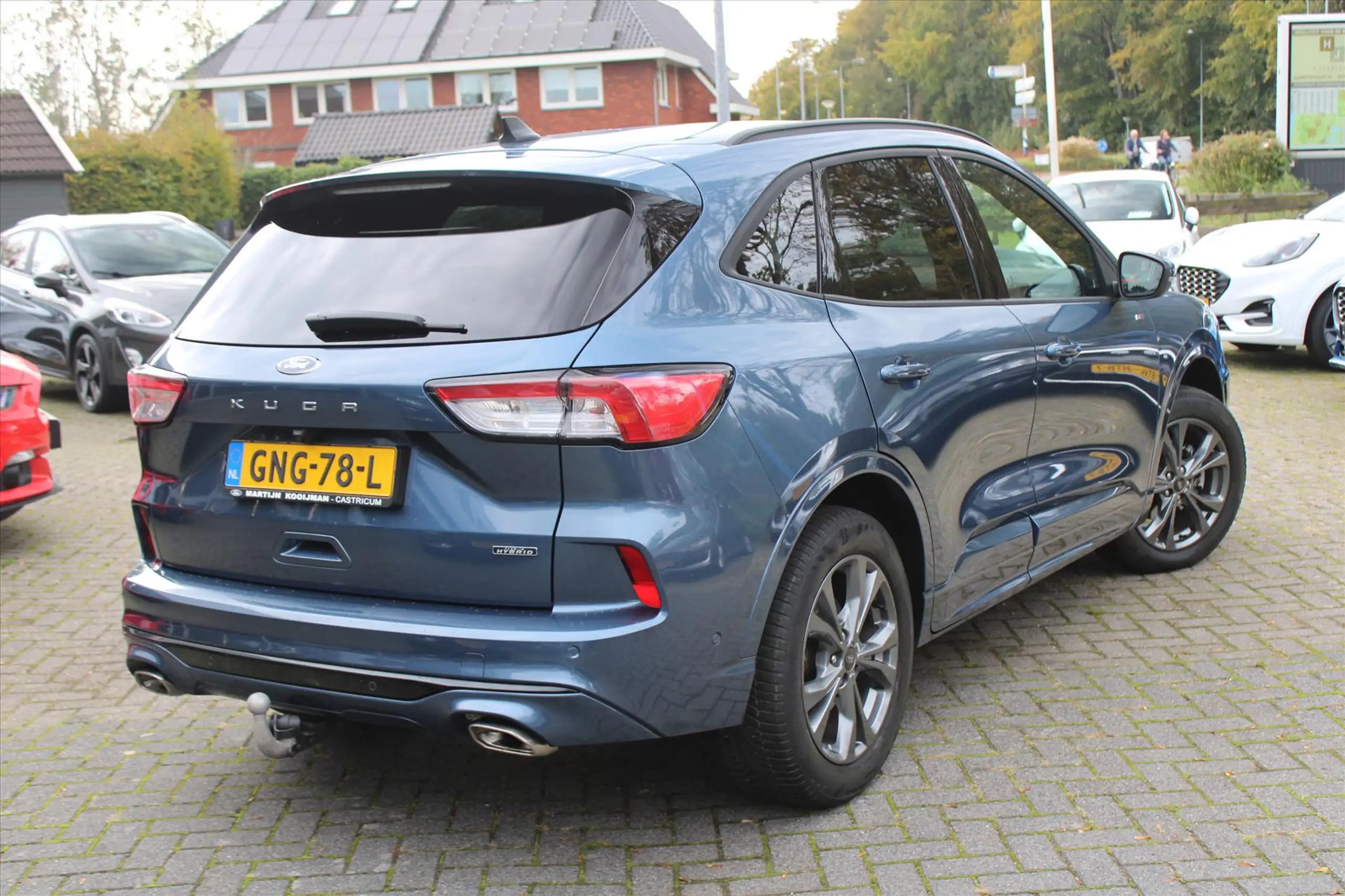 Ford - Kuga