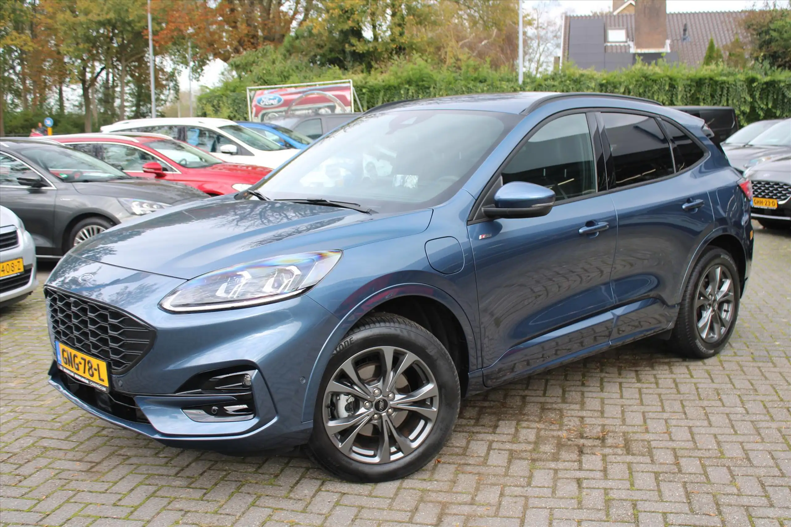 Ford - Kuga