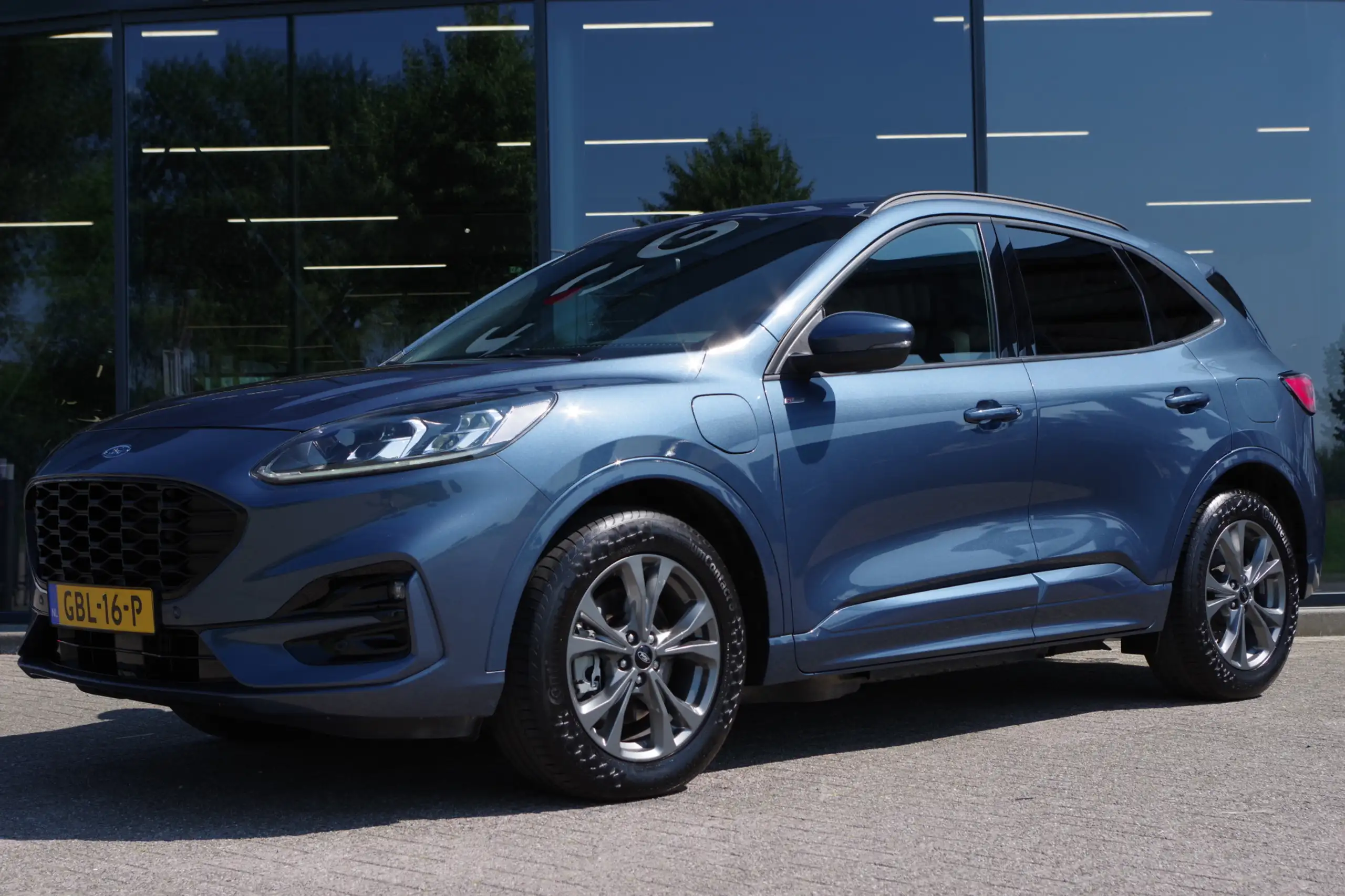 Ford - Kuga