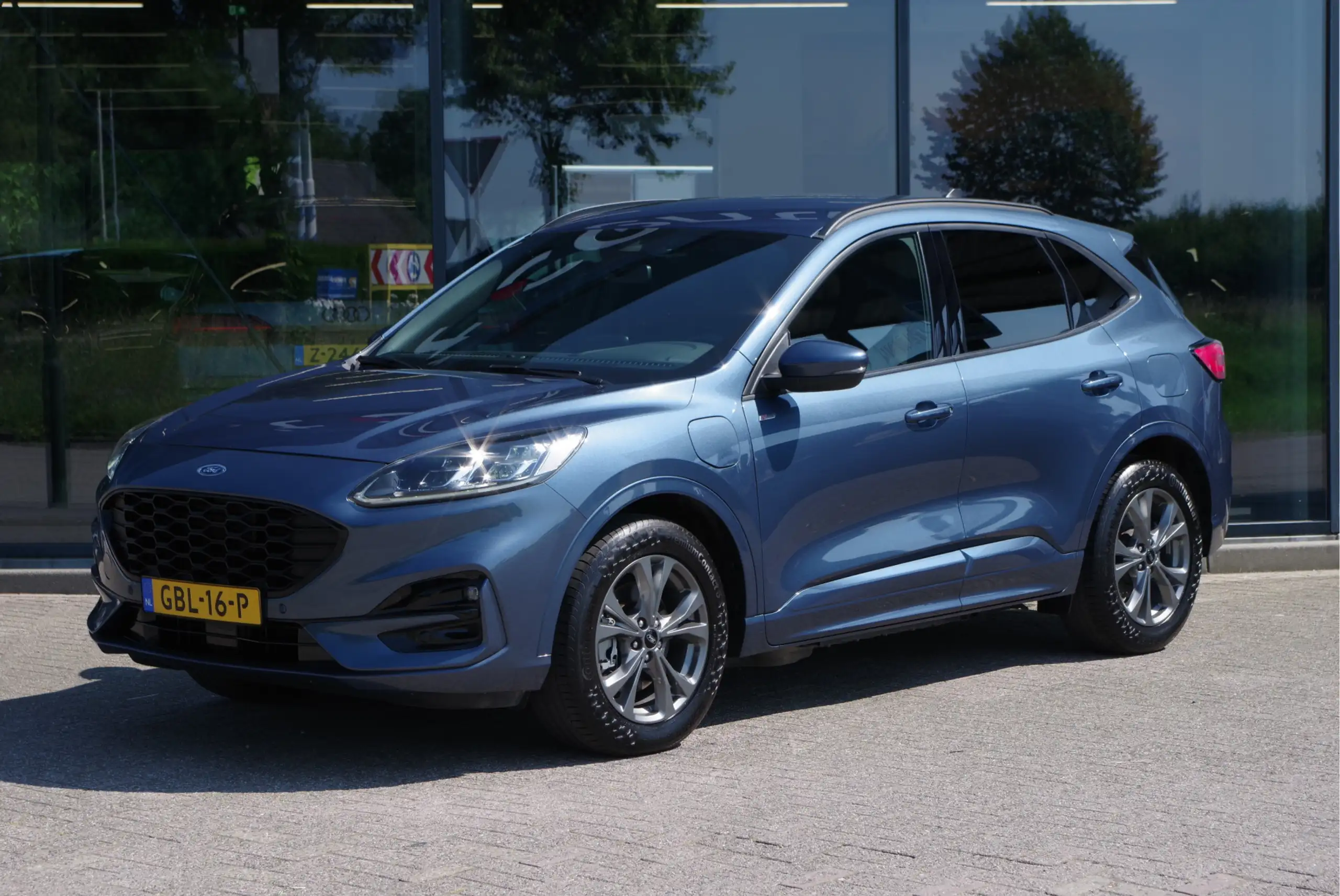 Ford - Kuga