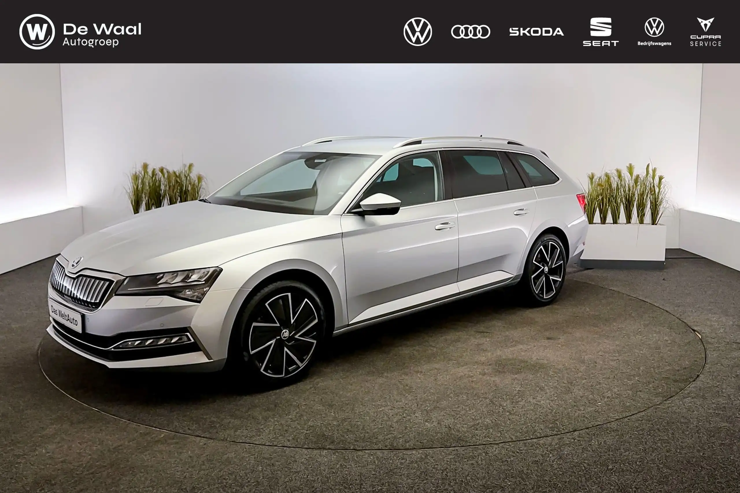 Skoda - Superb