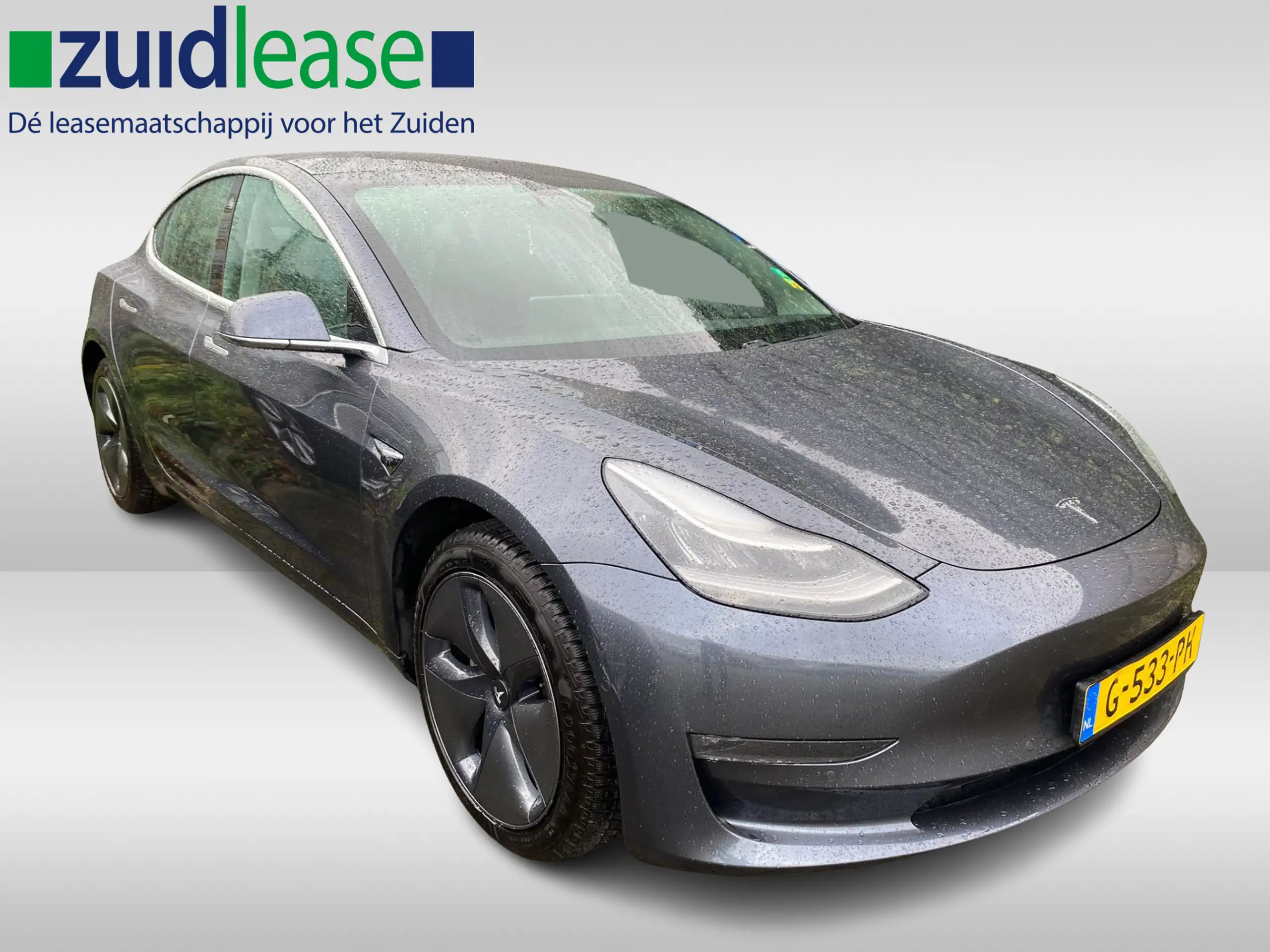 Tesla Model 3 2019