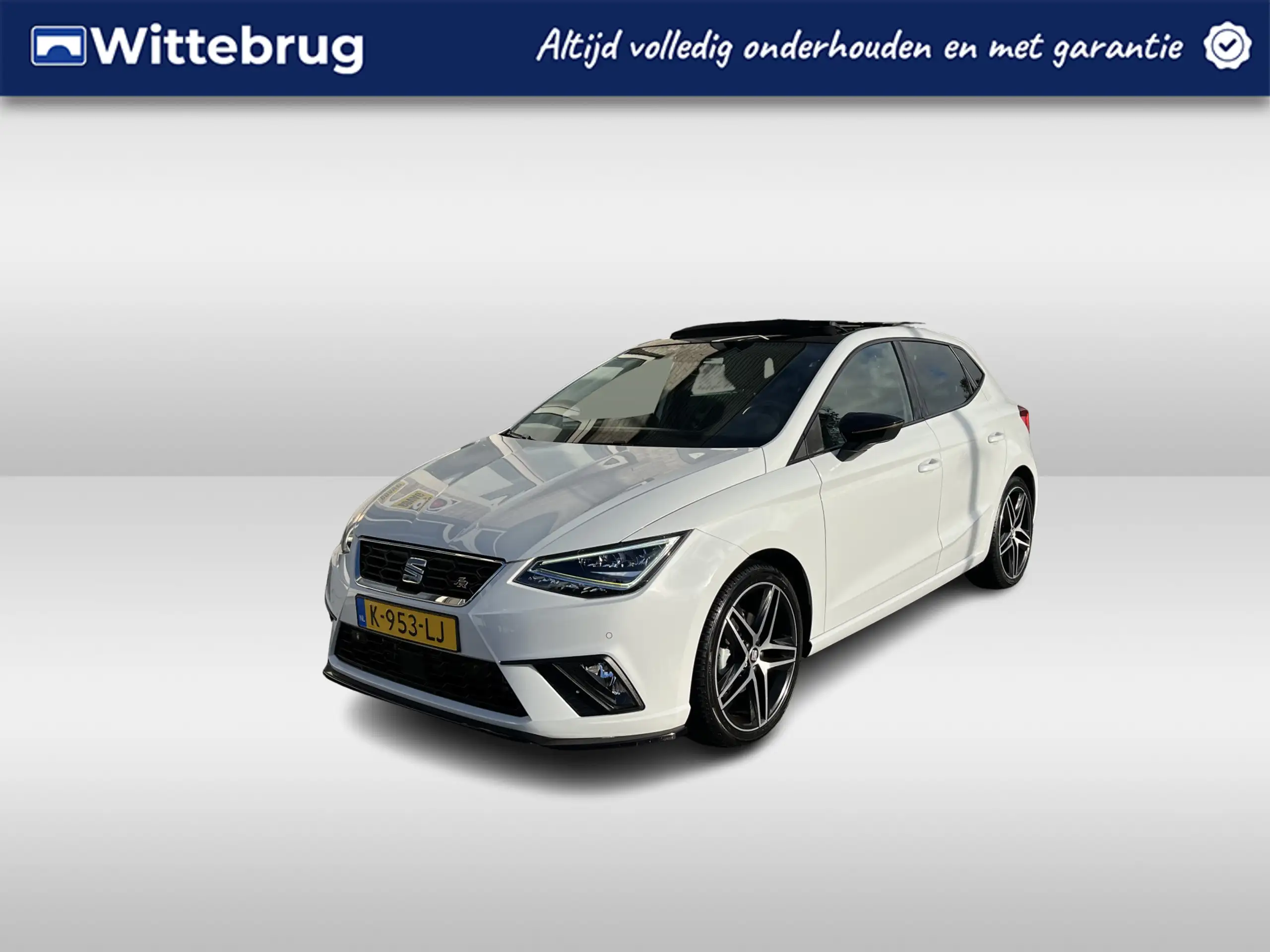 SEAT - Ibiza