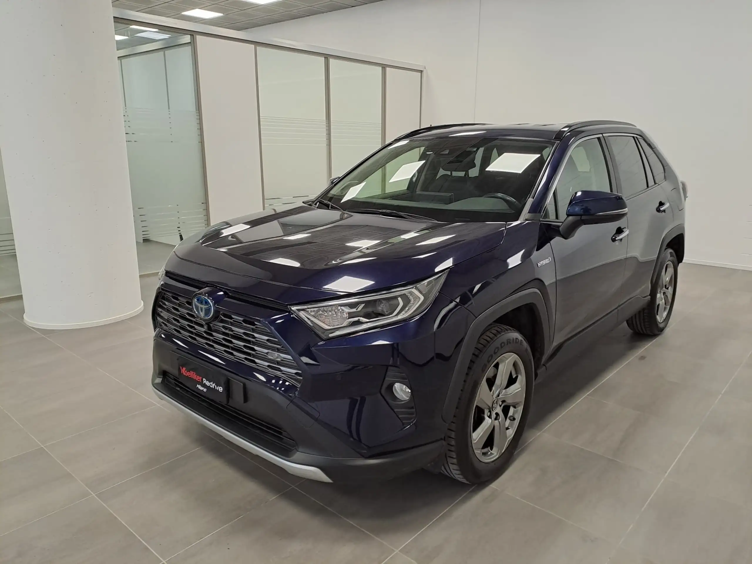 Toyota - RAV 4