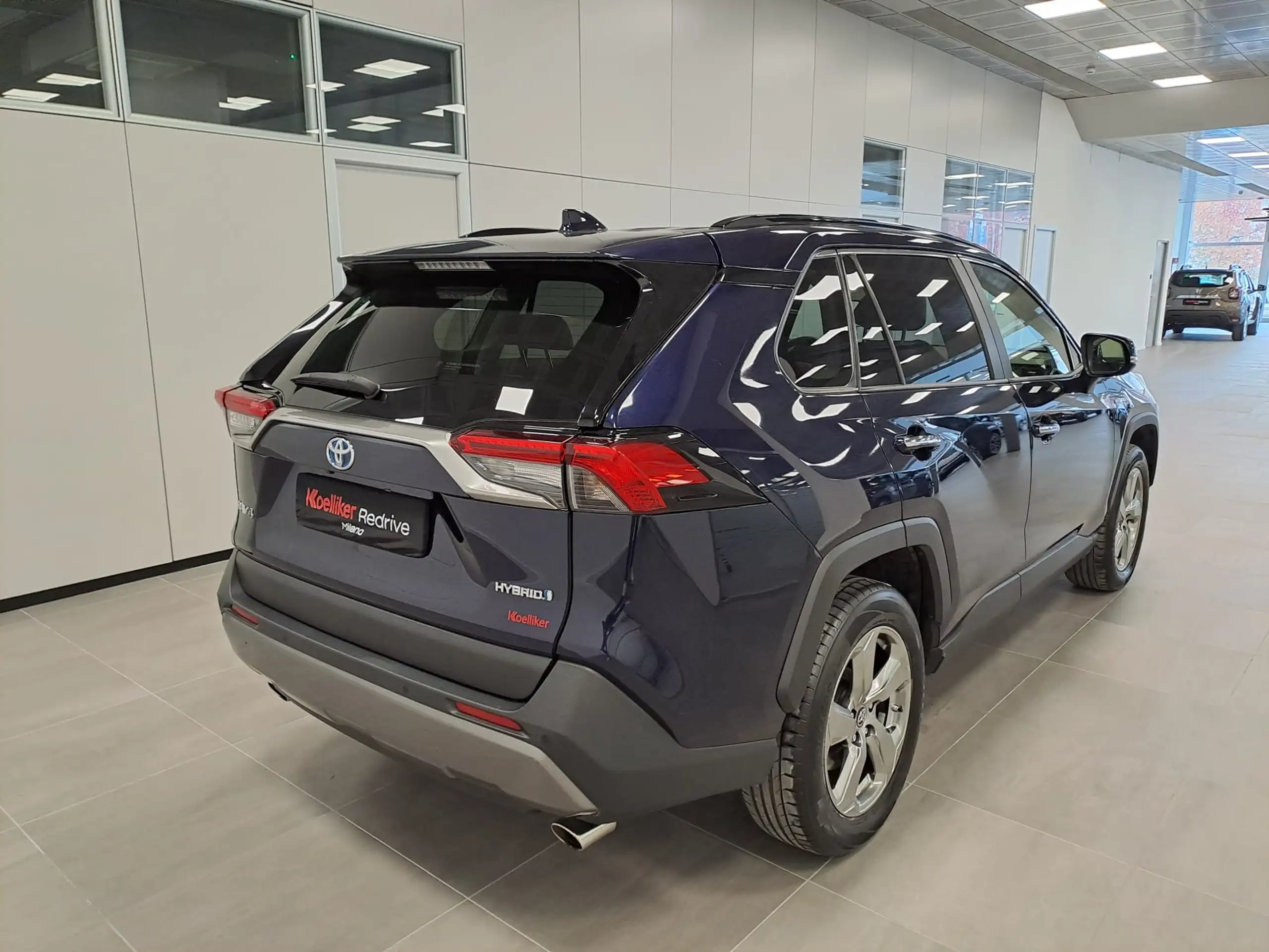 Toyota - RAV 4