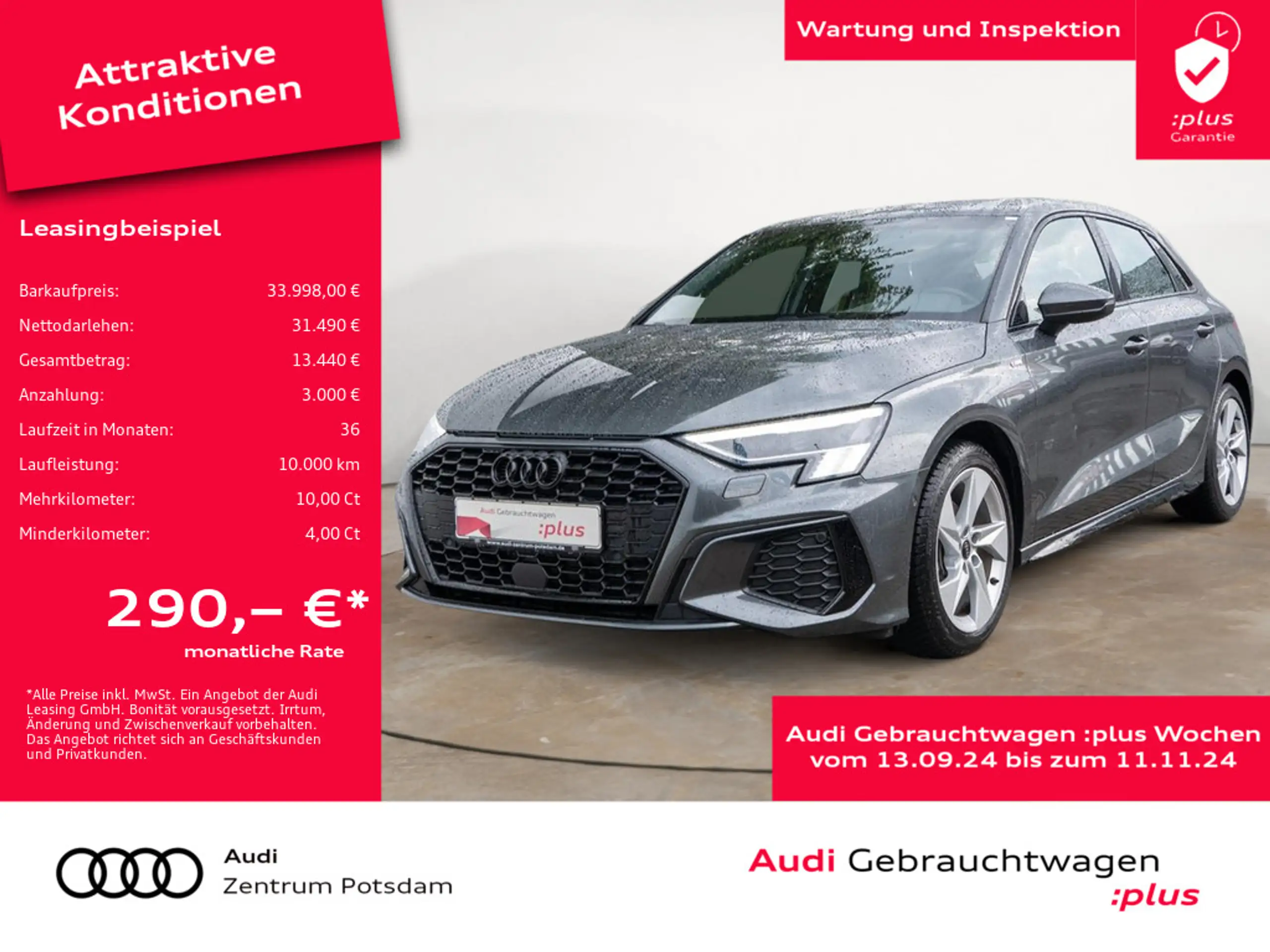 Audi - A3