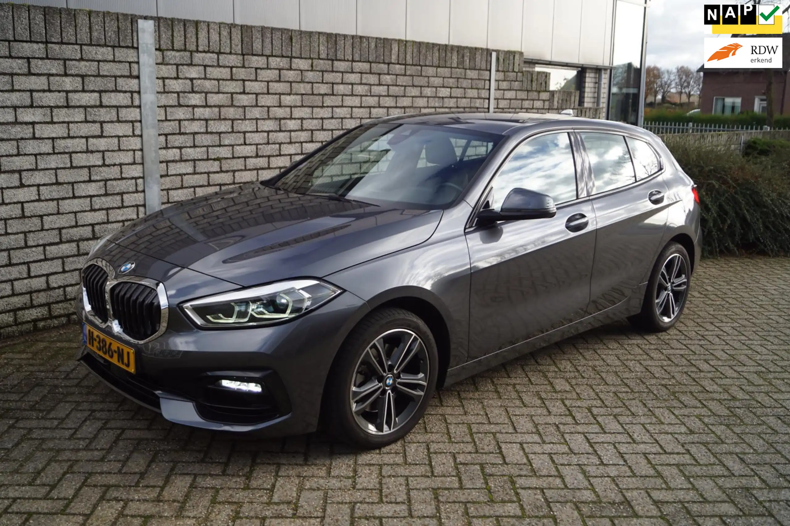 BMW 118 2020