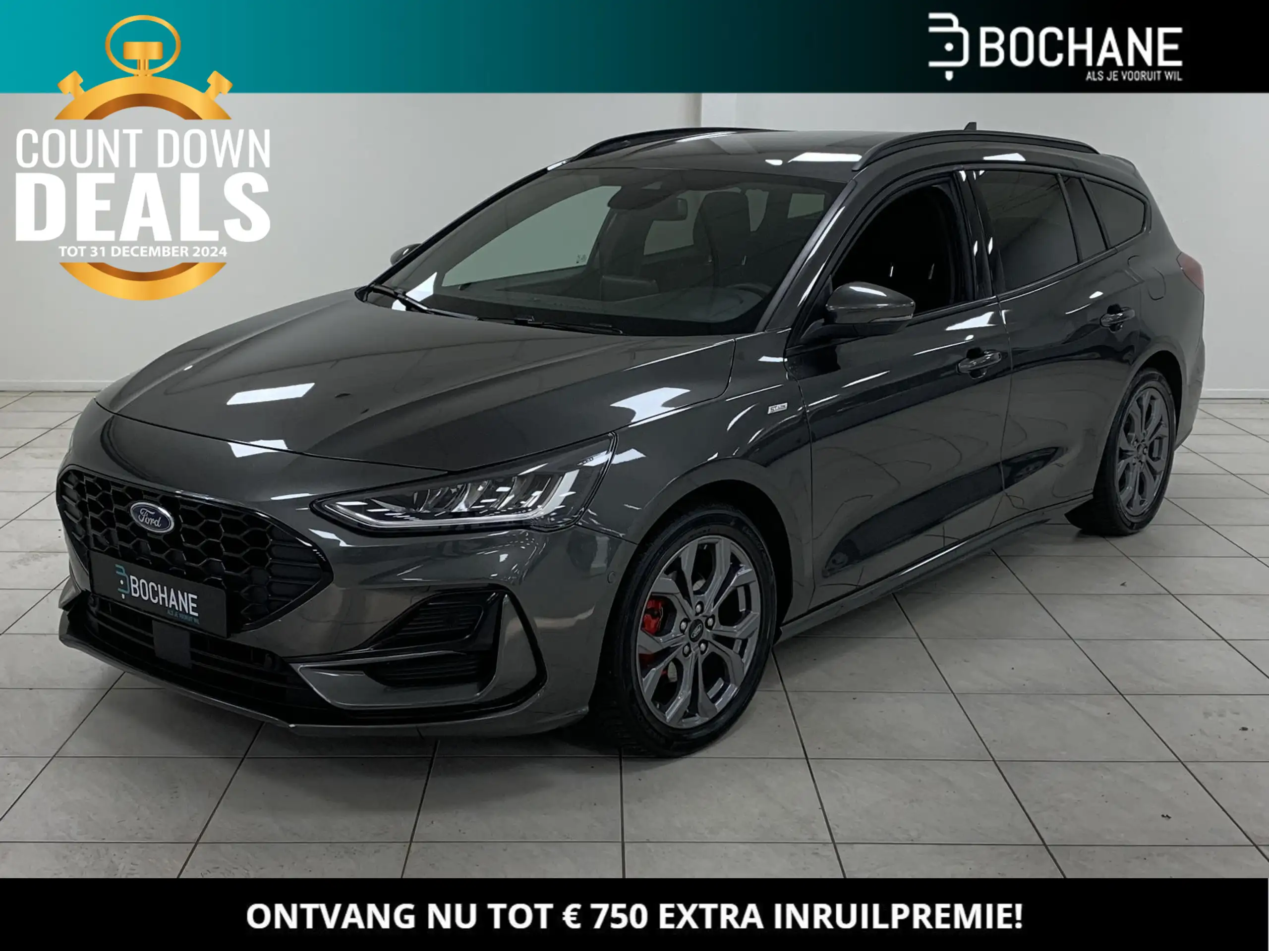 Ford Focus 2022