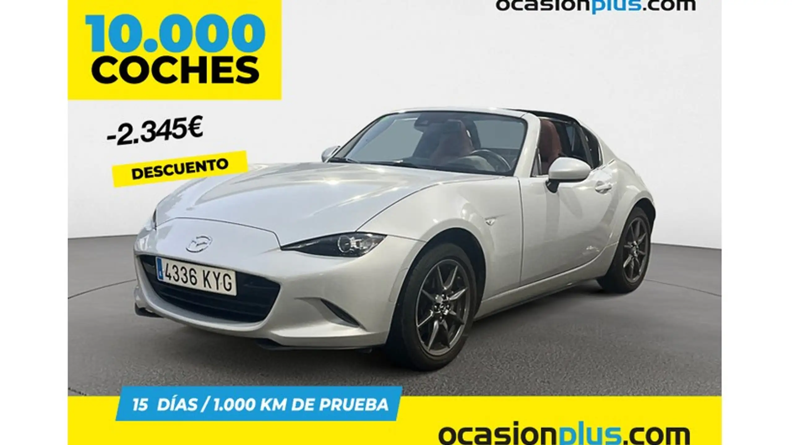 Mazda - MX-5