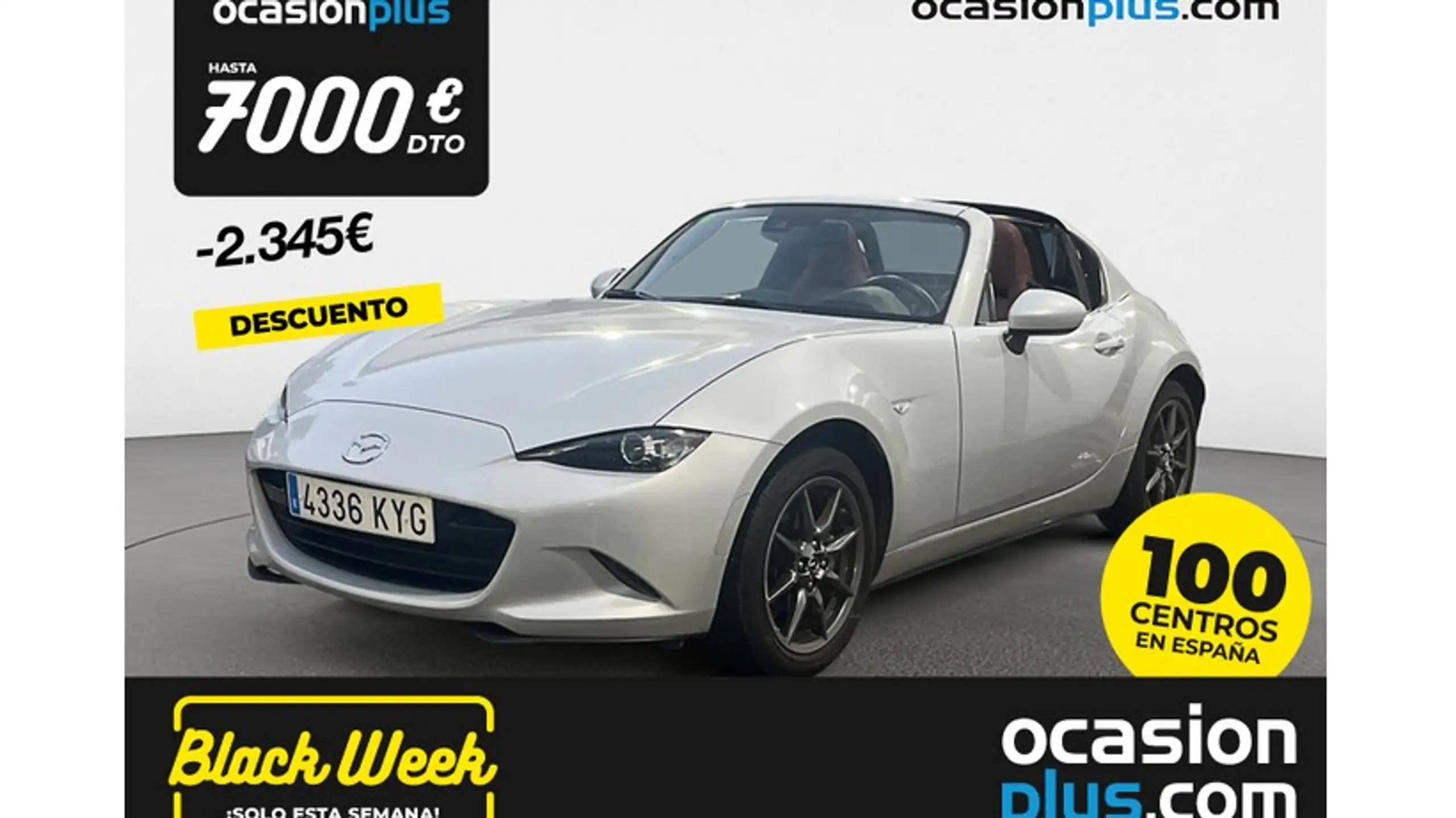 Mazda - MX-5