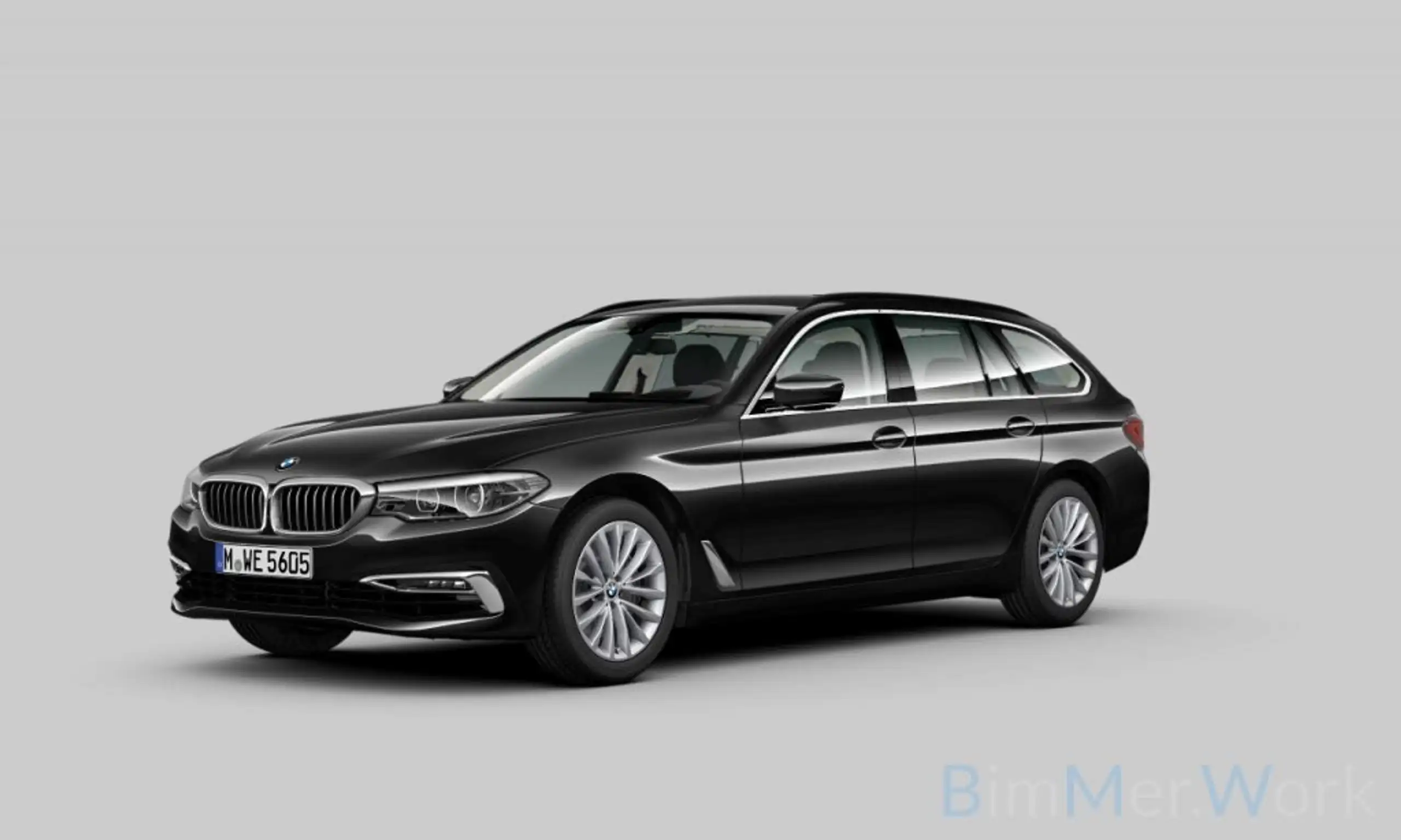 BMW - 530