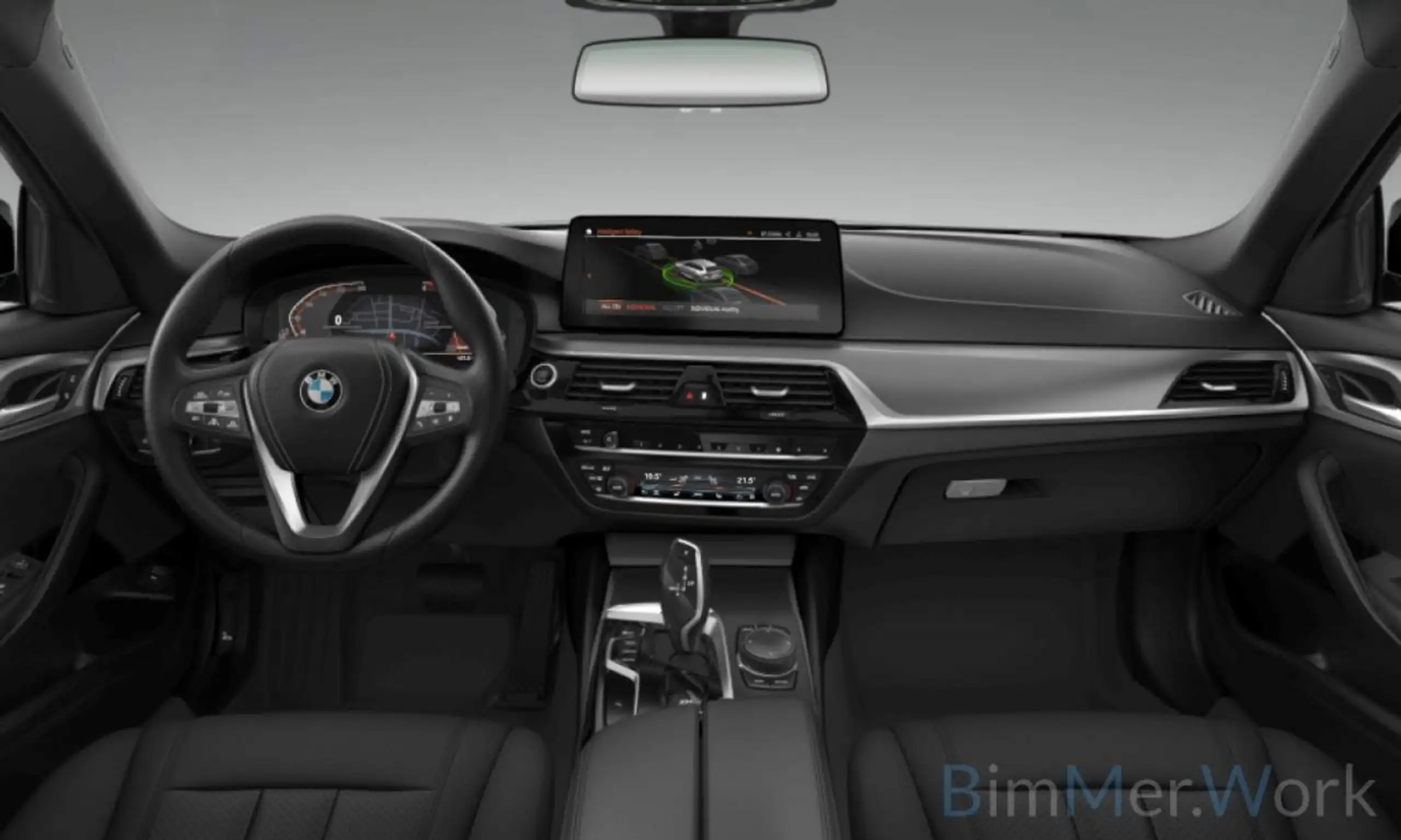 BMW - 530