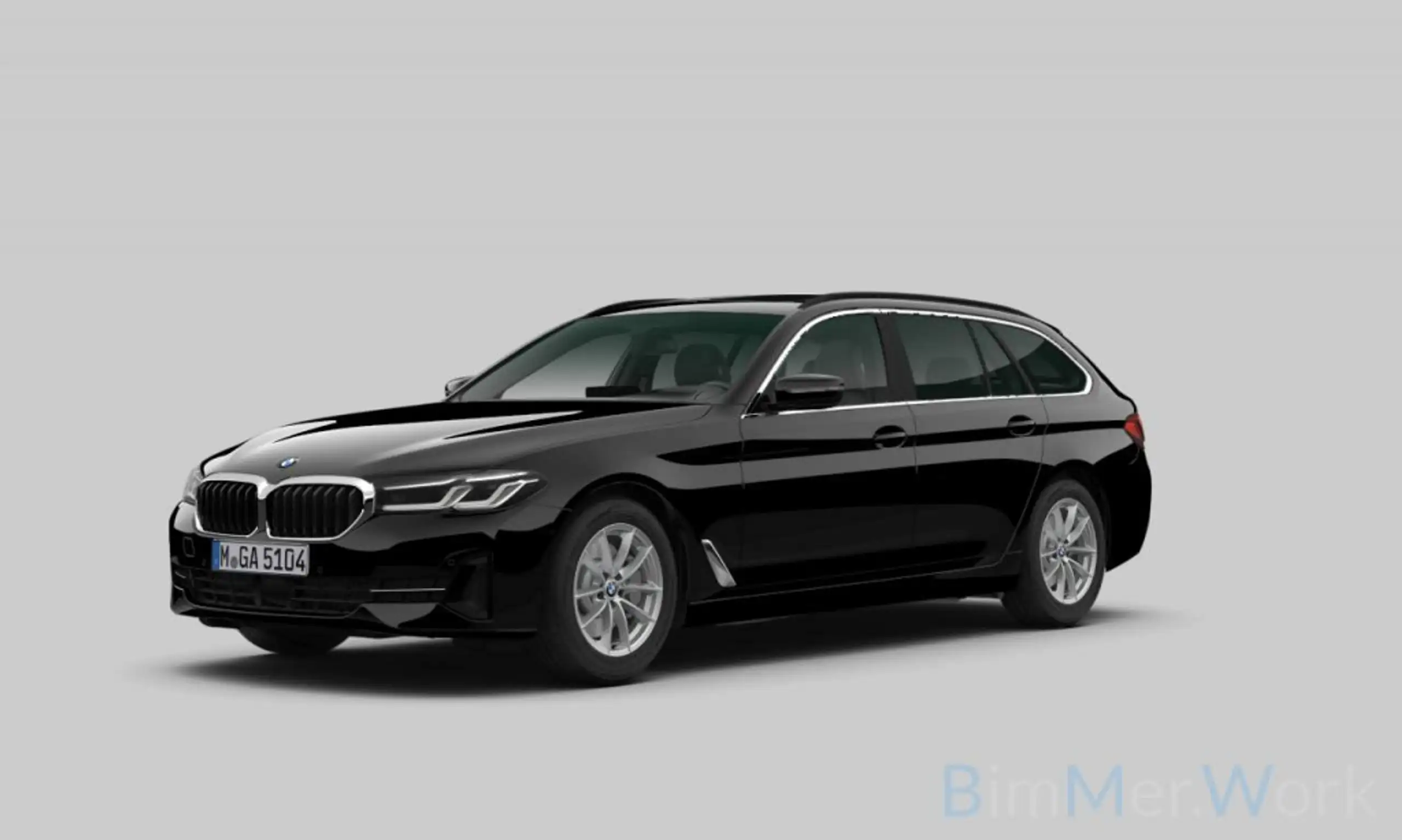 BMW - 530