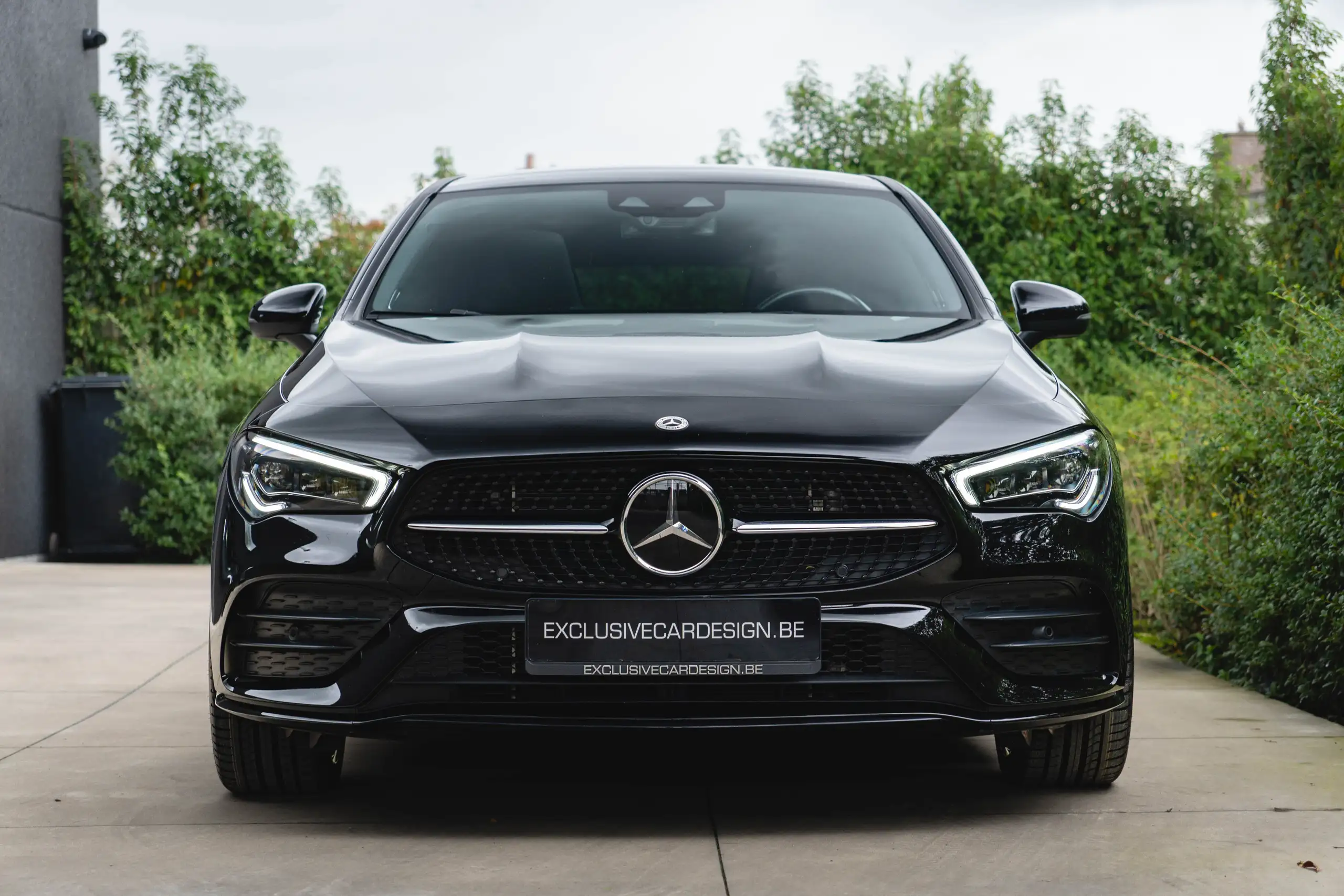 Mercedes-Benz - CLA 250