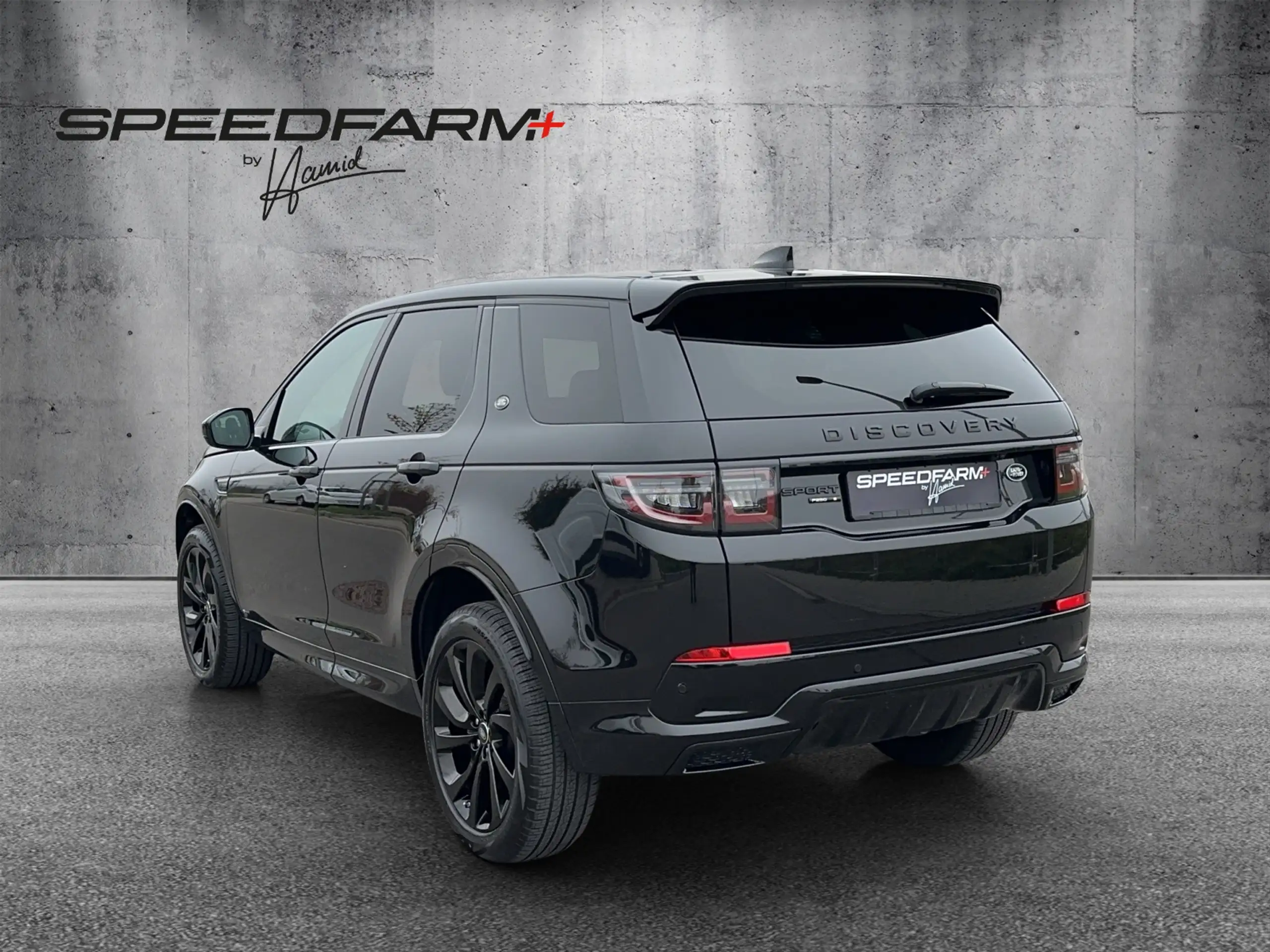 Land Rover - Discovery Sport