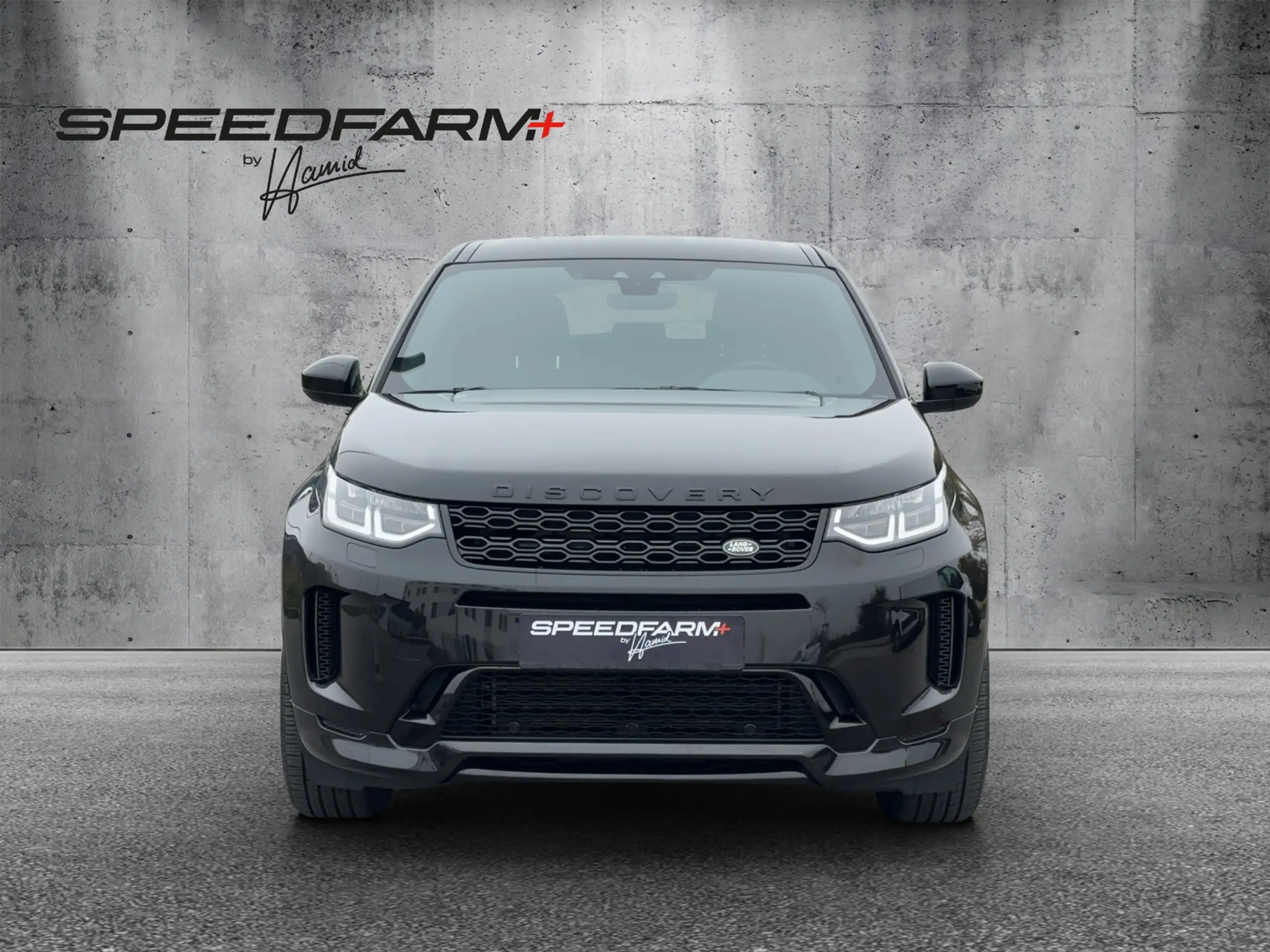 Land Rover - Discovery Sport