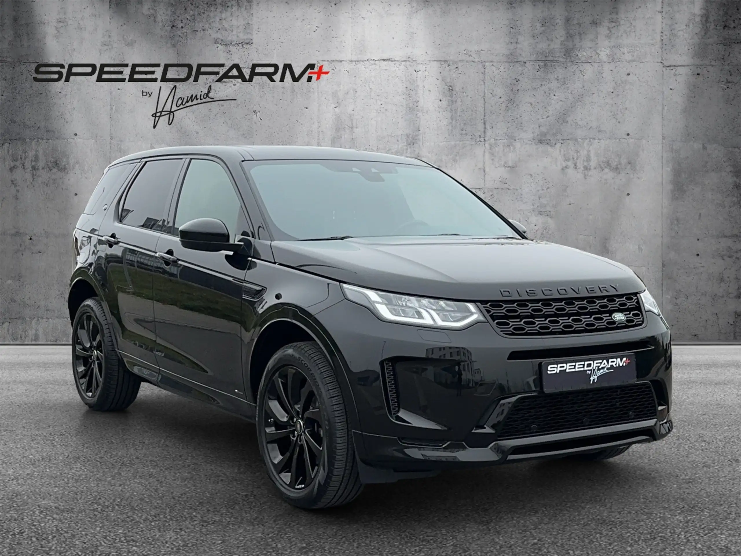 Land Rover - Discovery Sport