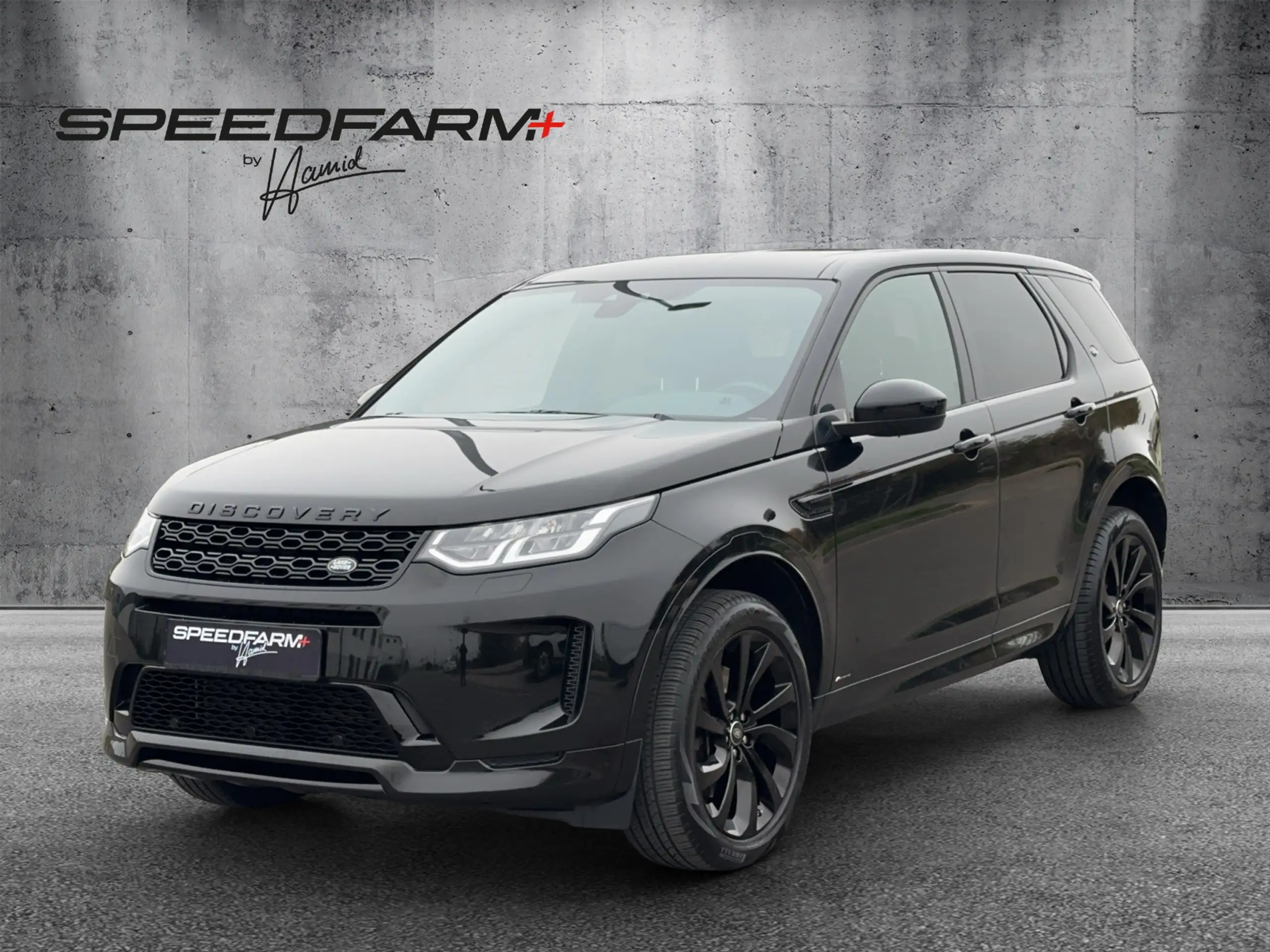 Land Rover - Discovery Sport