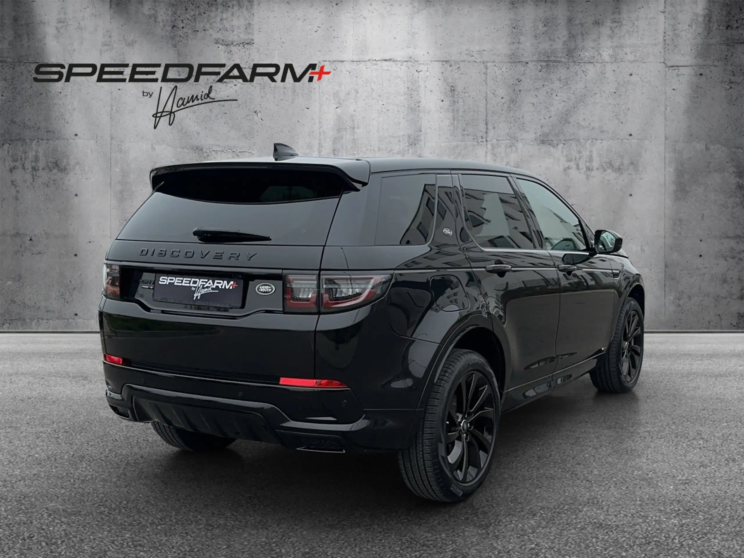 Land Rover - Discovery Sport