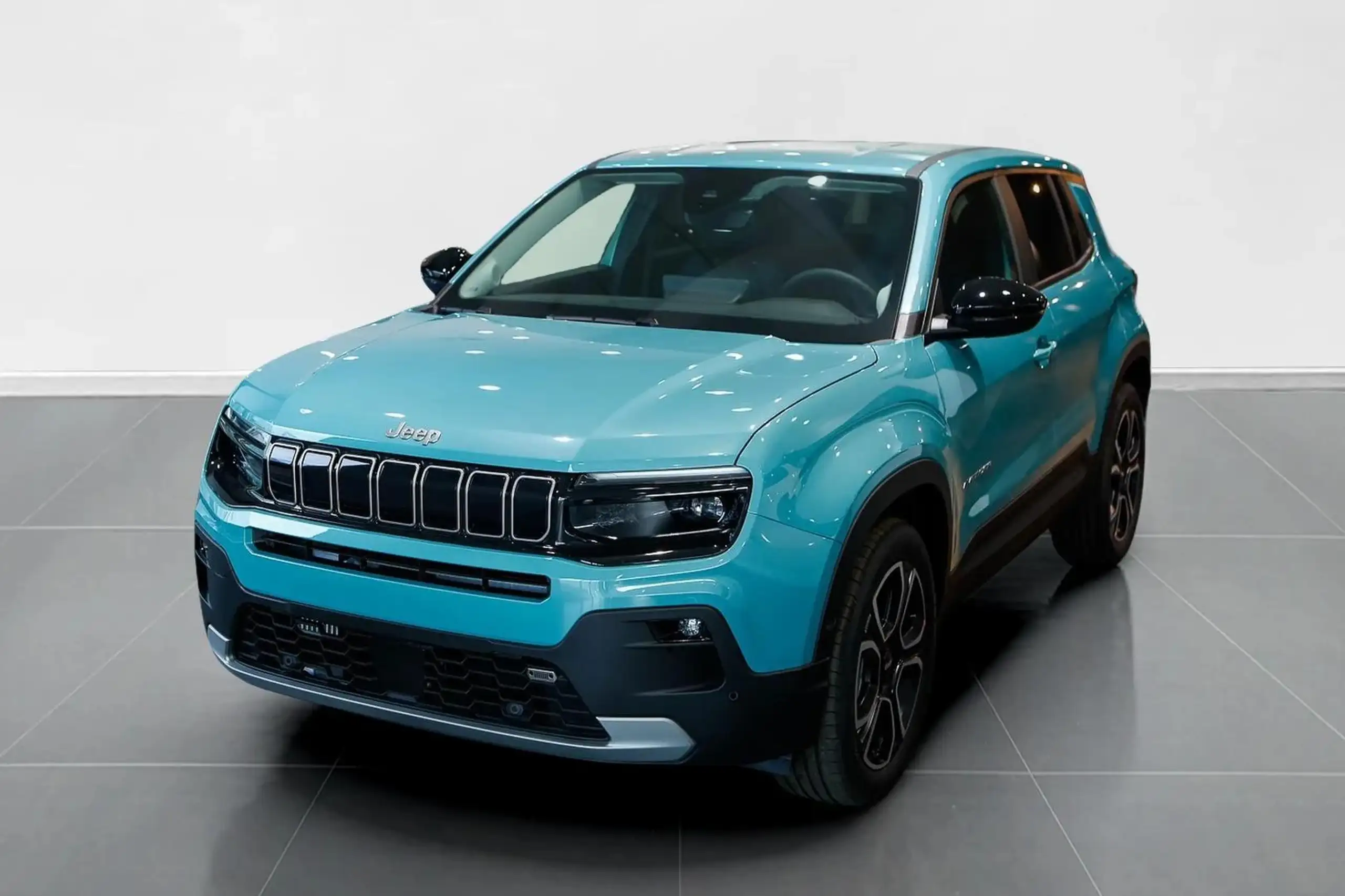 Jeep Avenger 2024