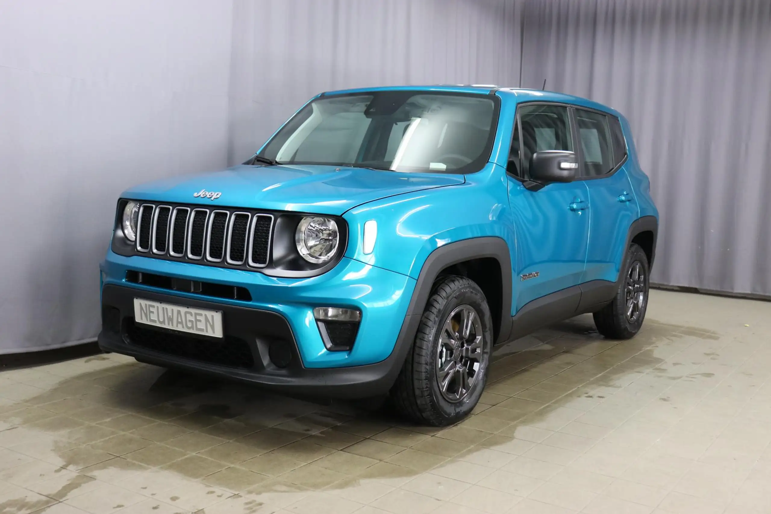 Jeep - Renegade