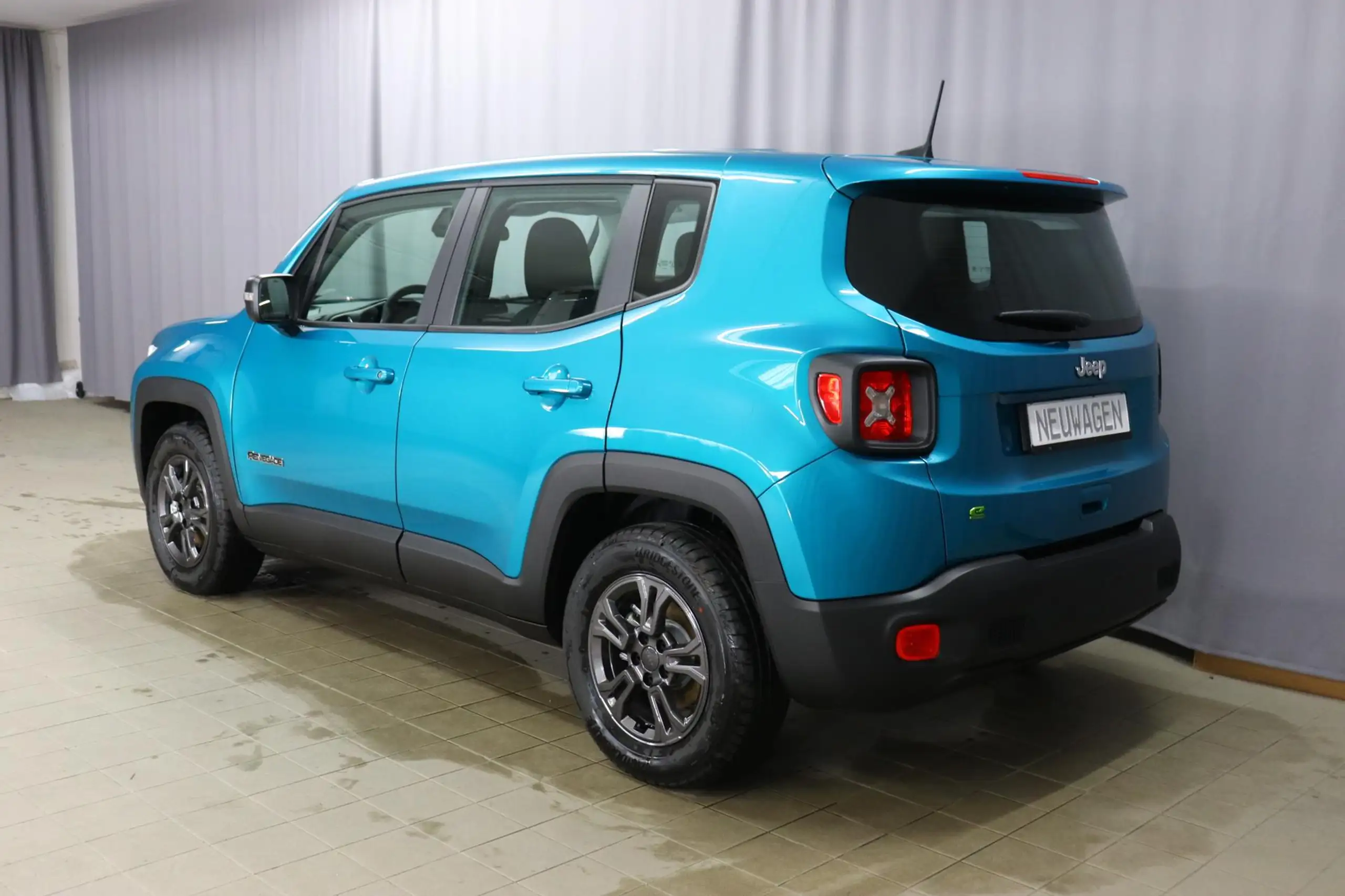 Jeep - Renegade