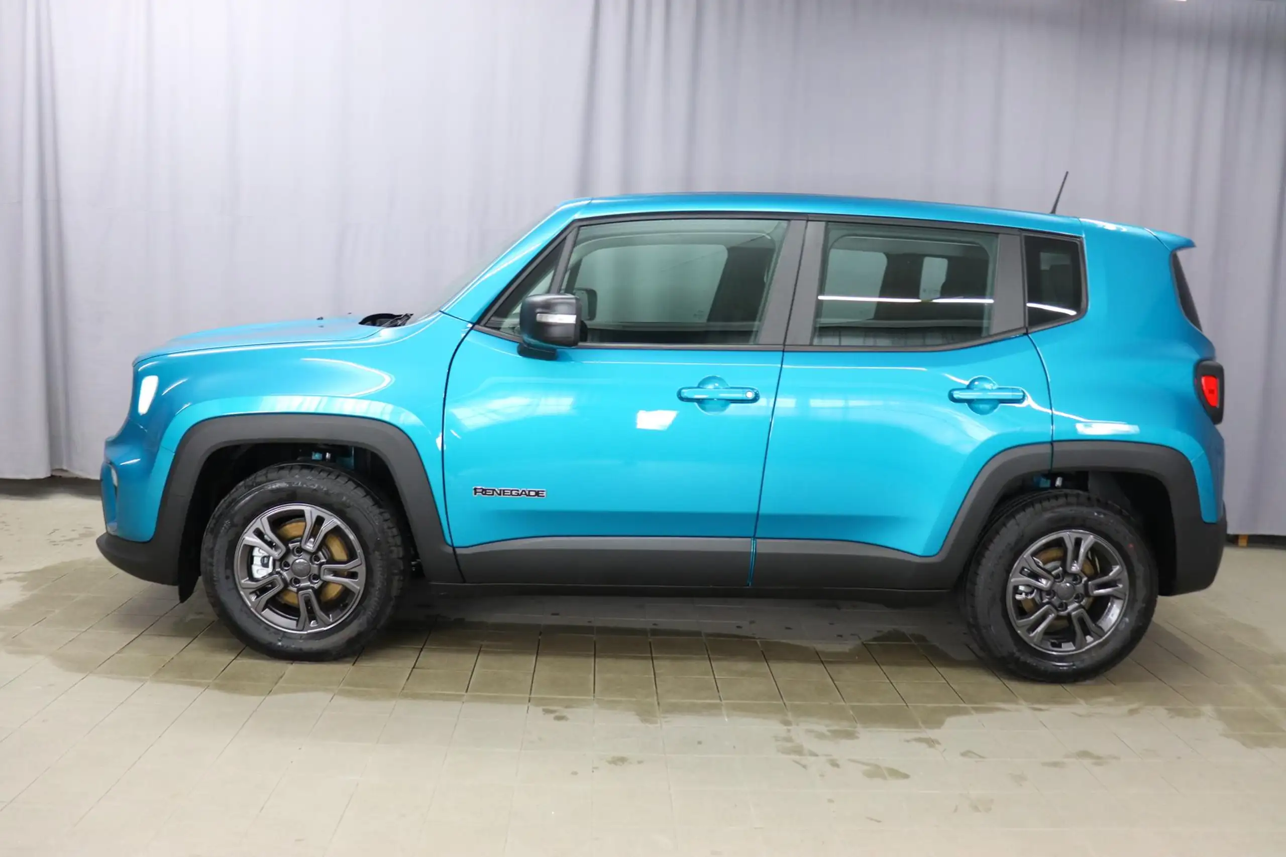 Jeep - Renegade