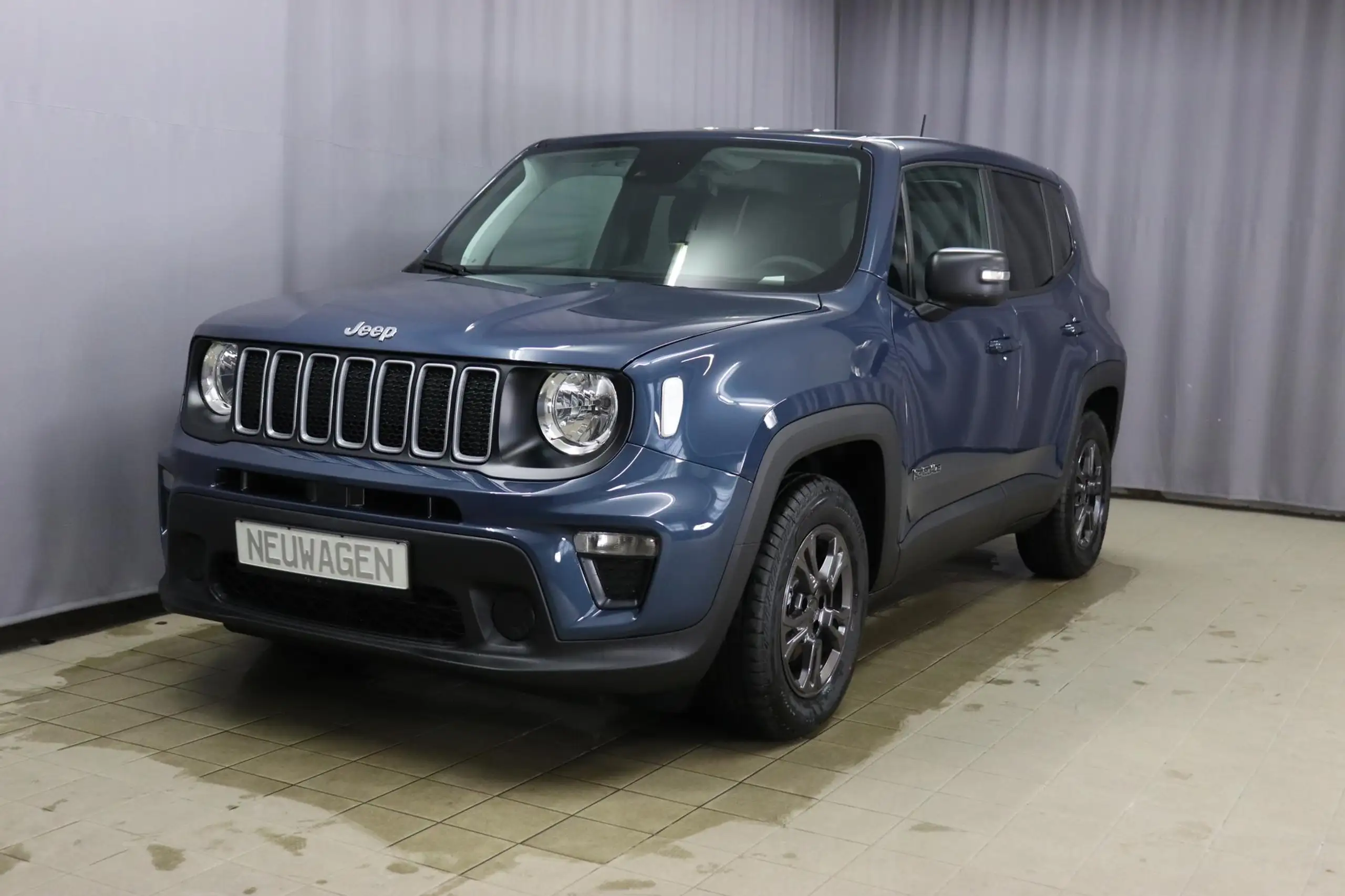 Jeep Renegade 2022