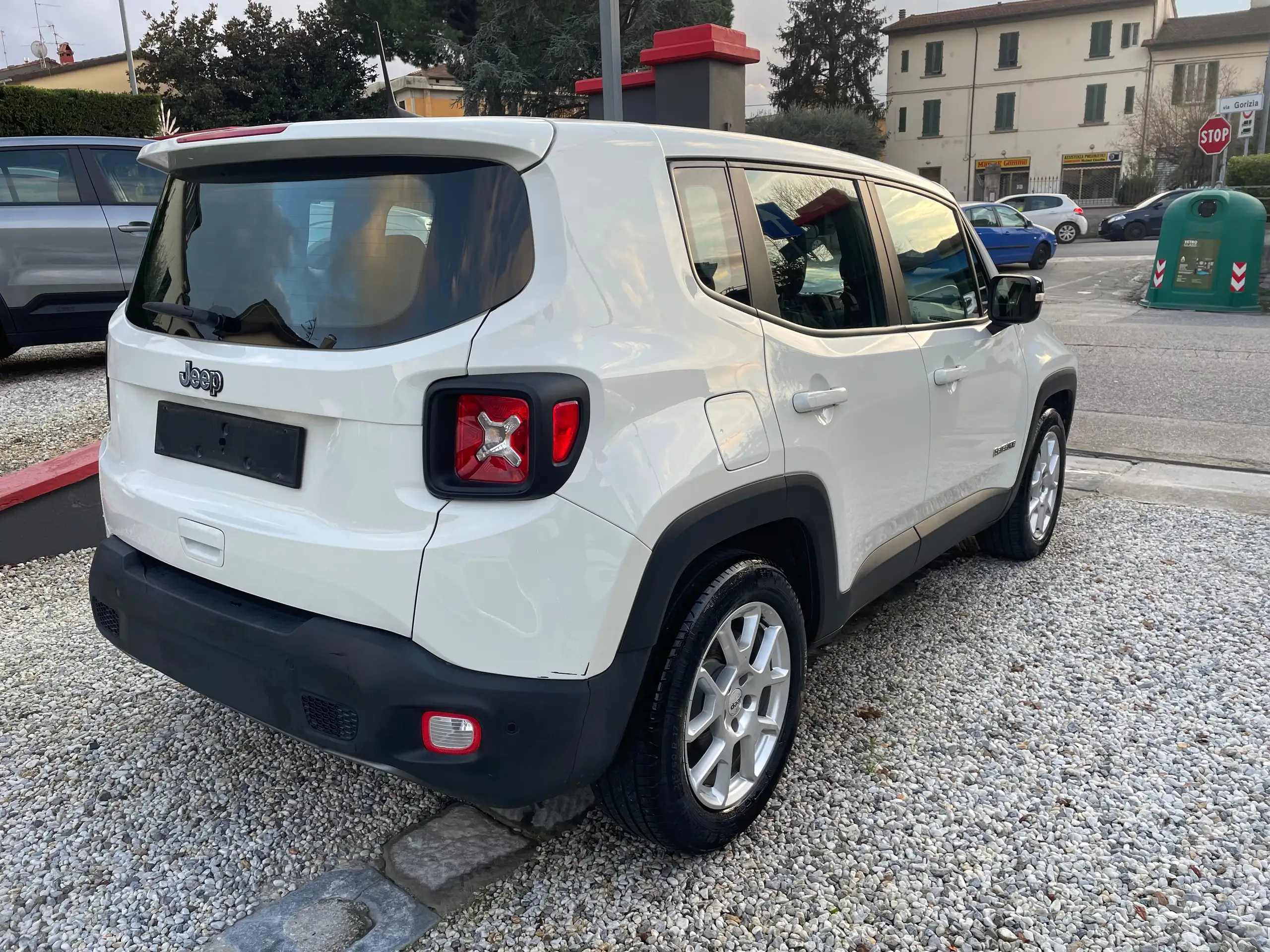 Jeep - Renegade