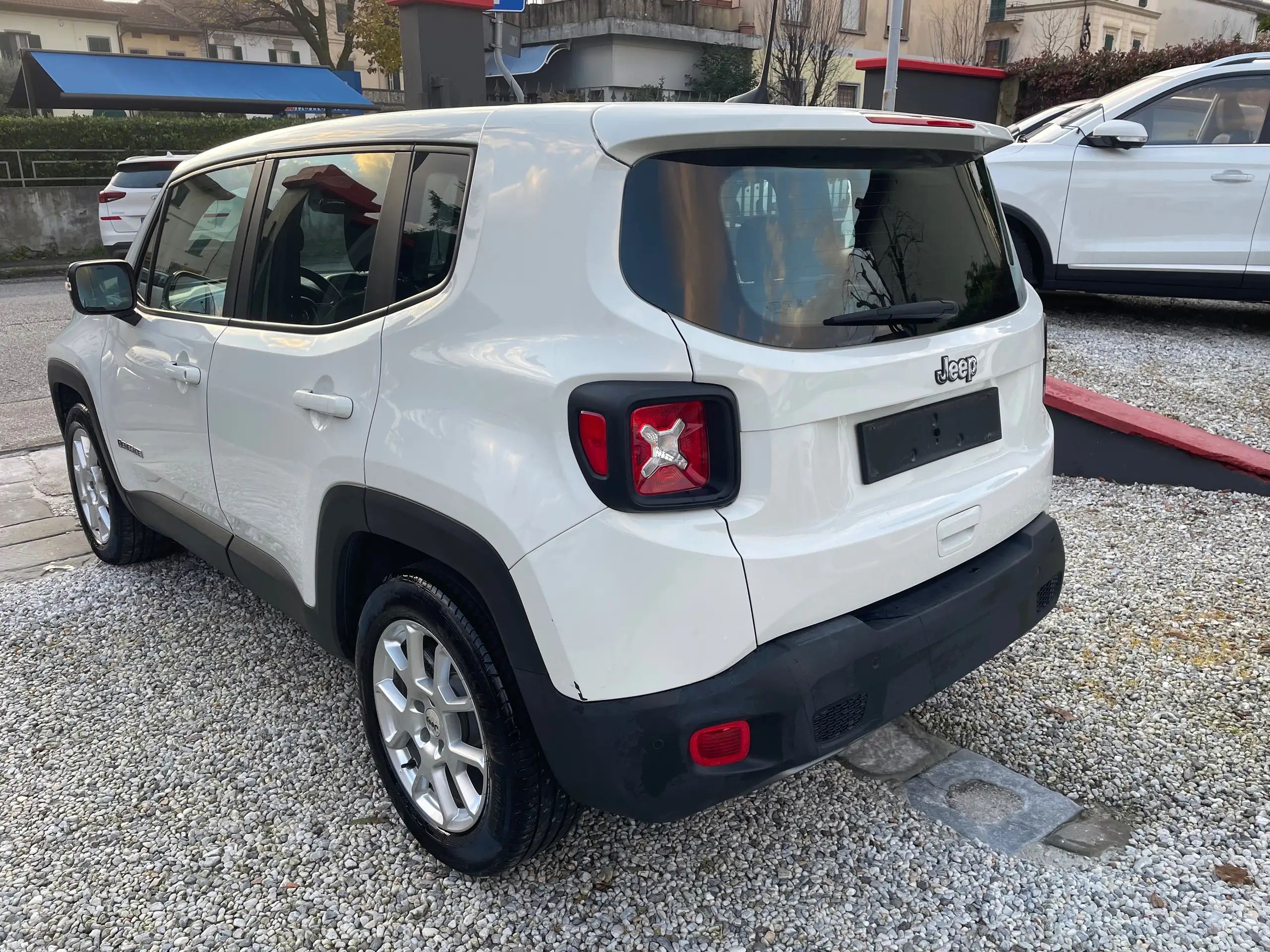 Jeep - Renegade