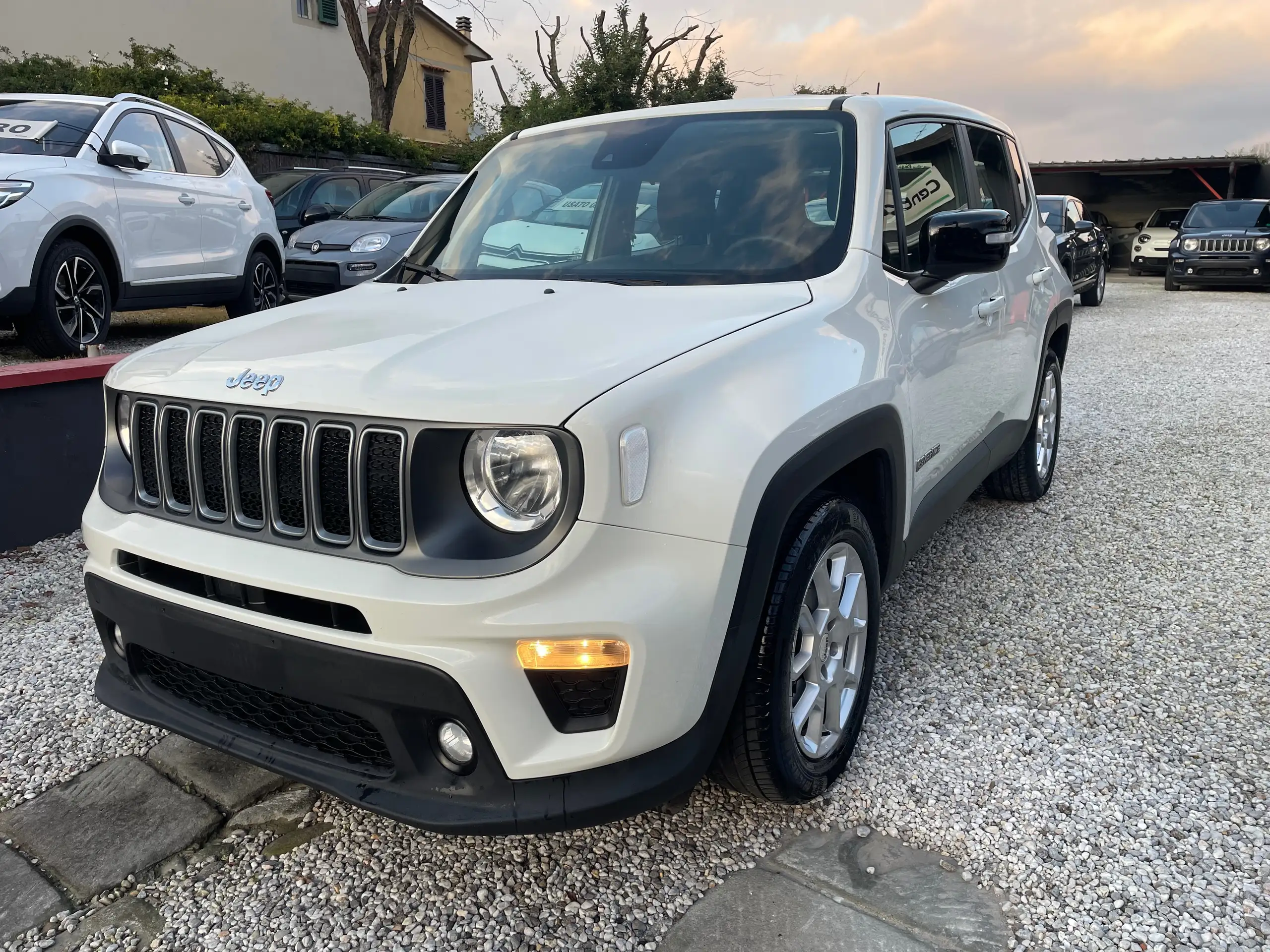 Jeep - Renegade